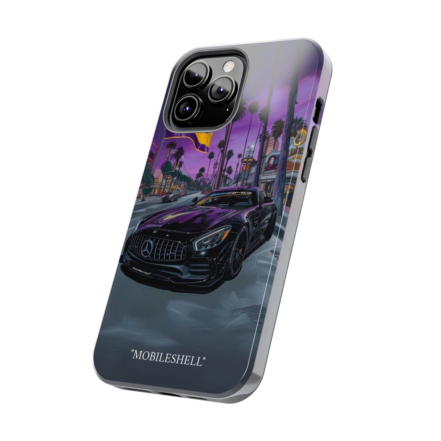 Lakers AMG midnight tough case