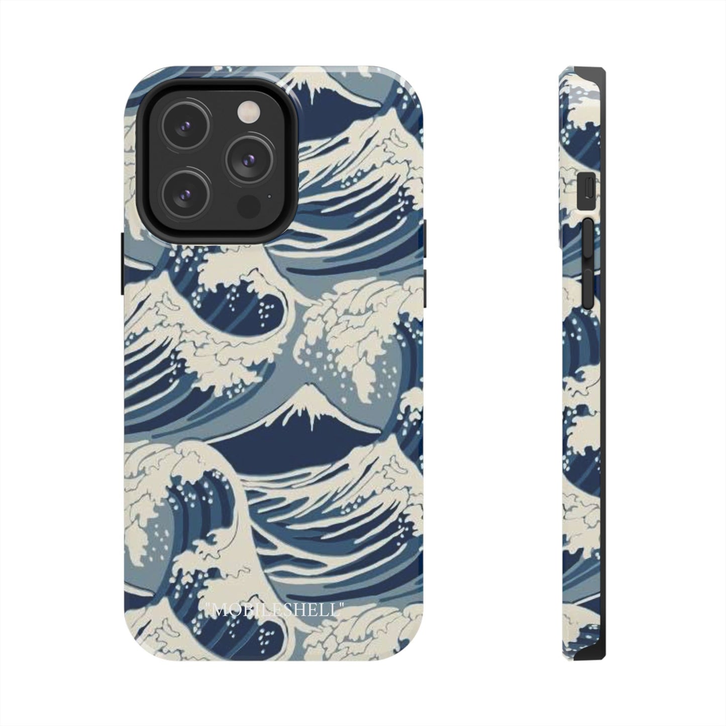 Waves vibe tough phone case