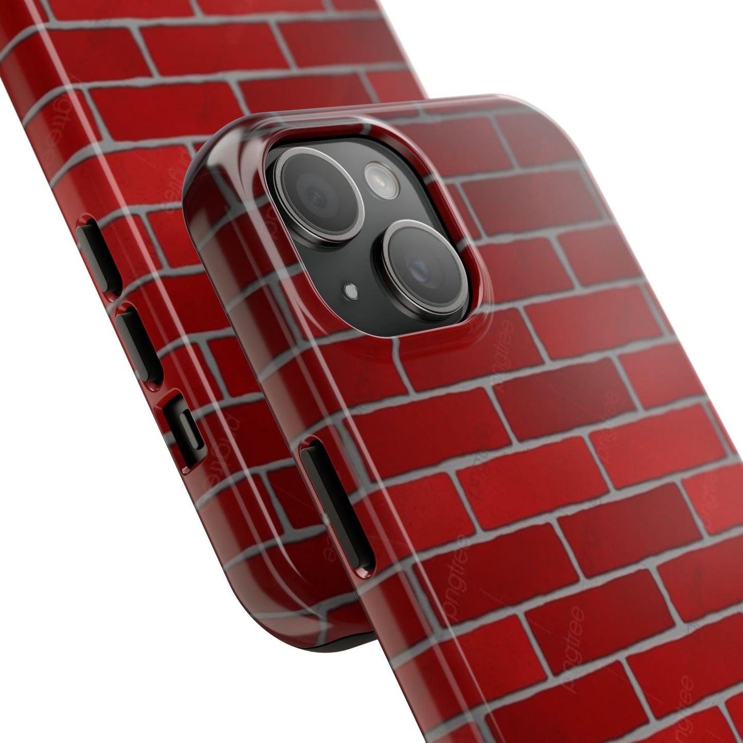 Brick Wall Tough Phone Cases