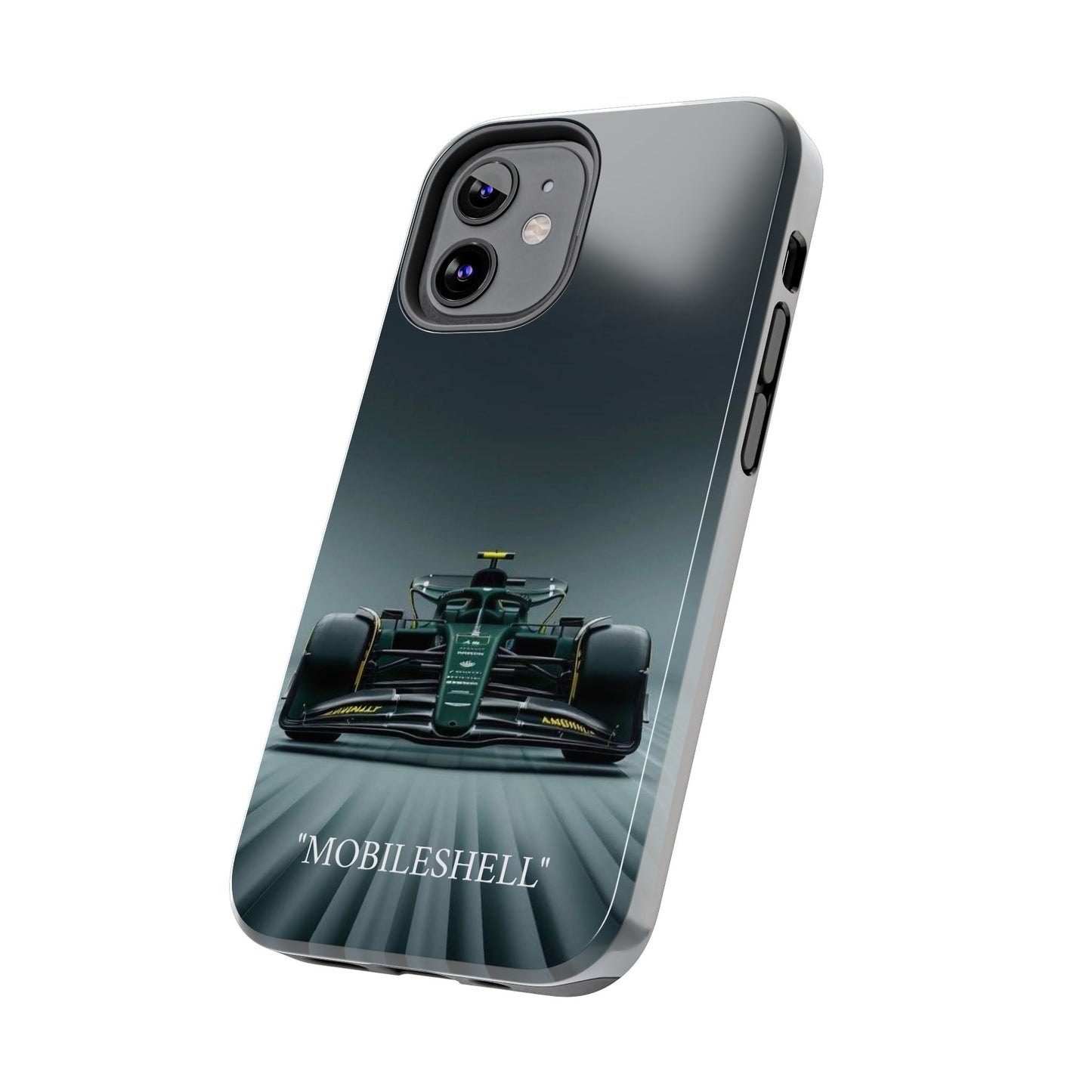 Astron Martin F1 team tough phone case