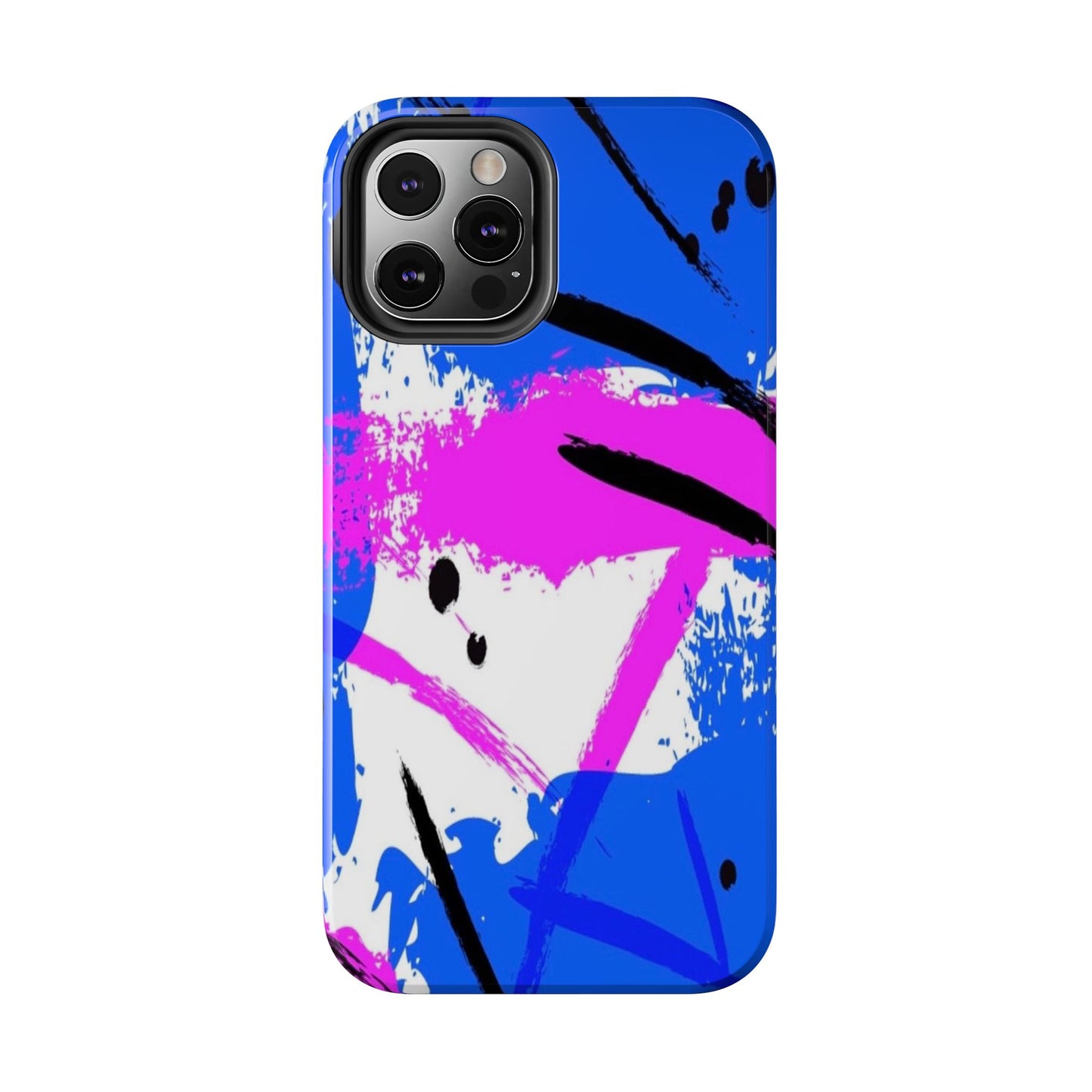 Vibrant Art Tough Phone Case