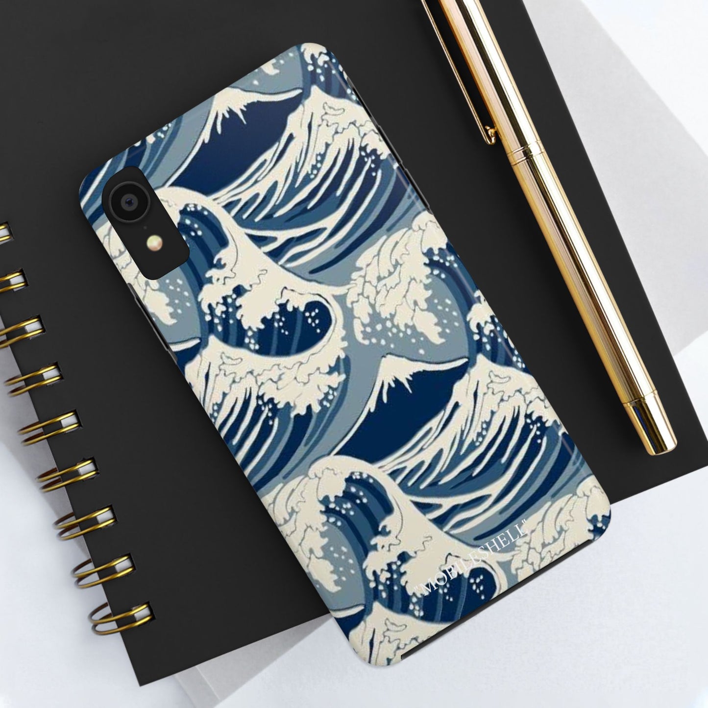 Waves vibe tough phone case