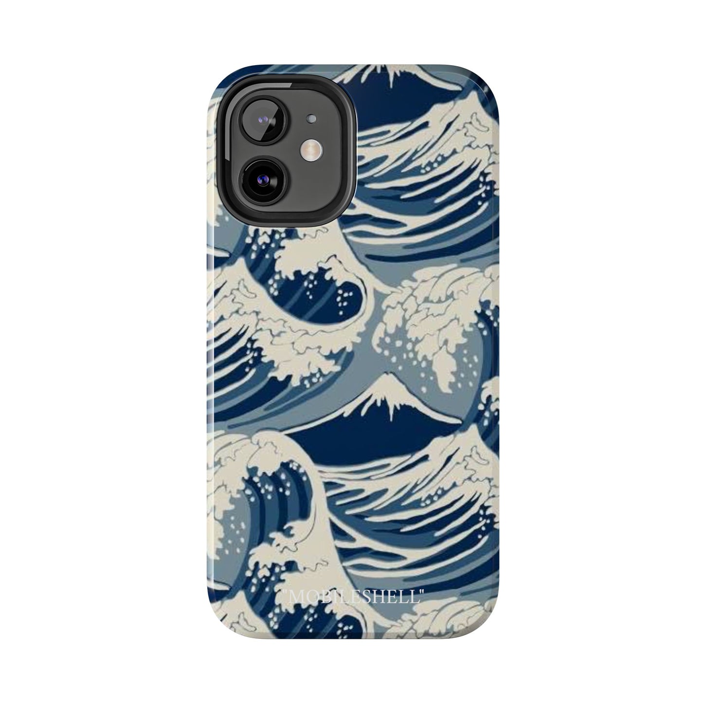 Waves vibe tough phone case