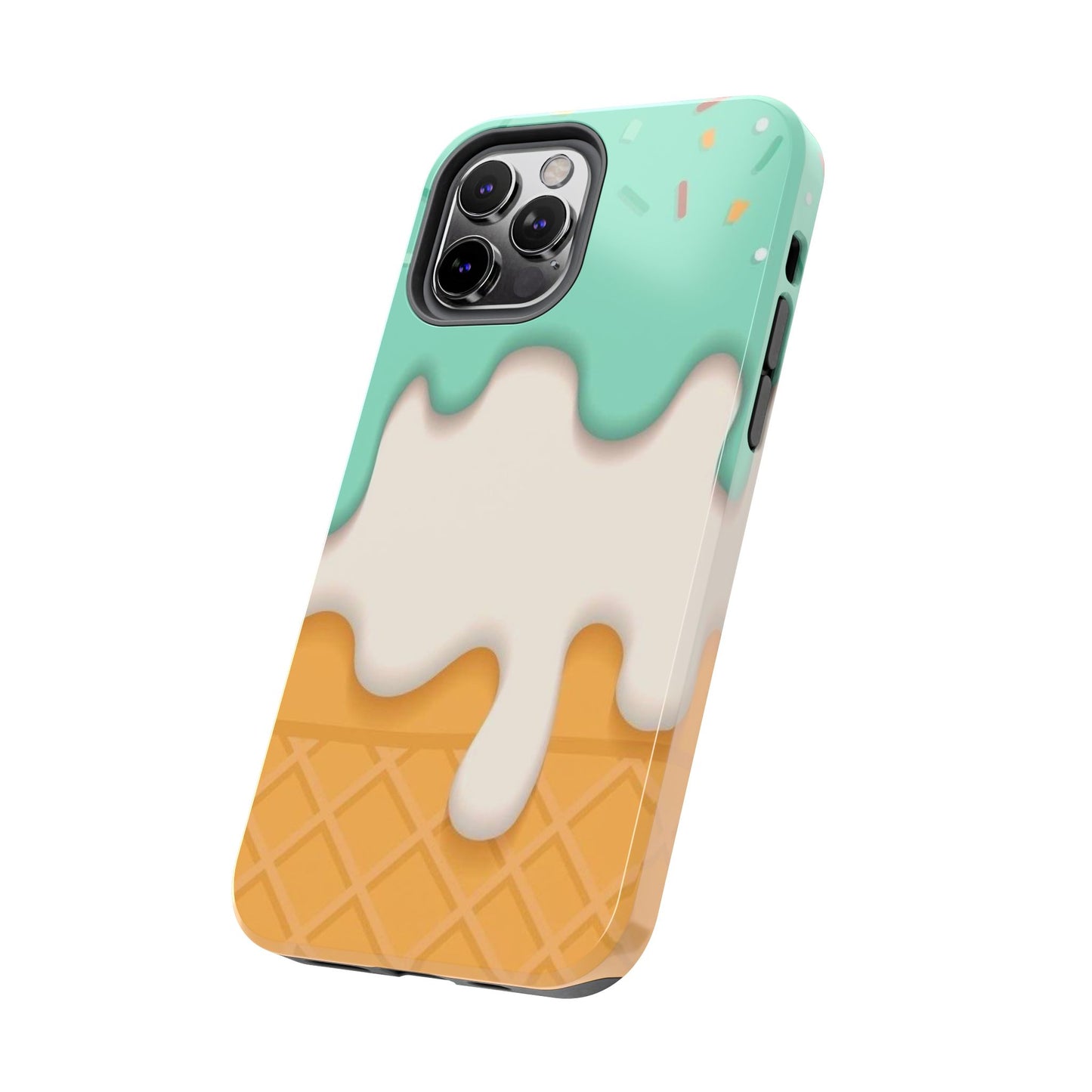 Ice Cream tought phone case