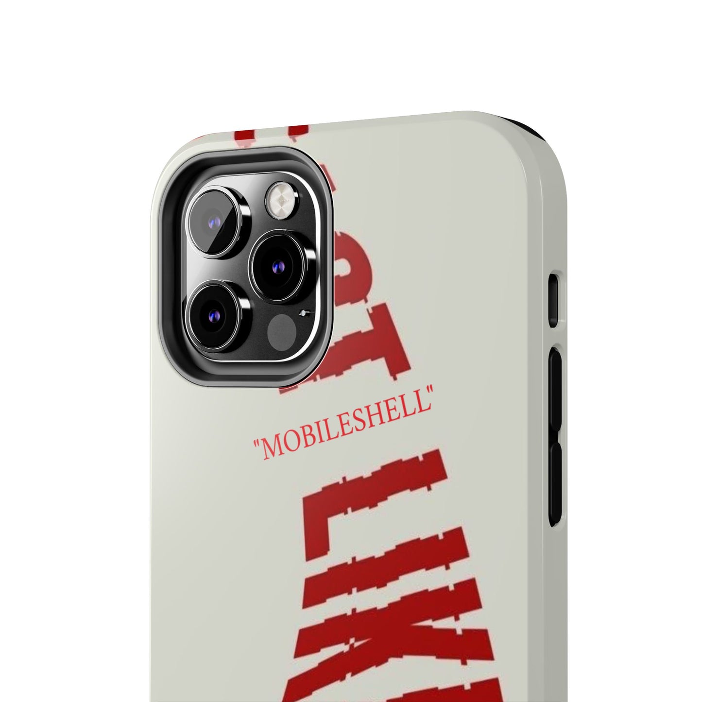 Fast like a... F1 tough phone case