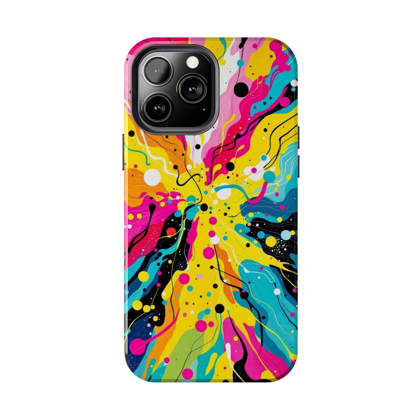 Street Art Tough Phone Case