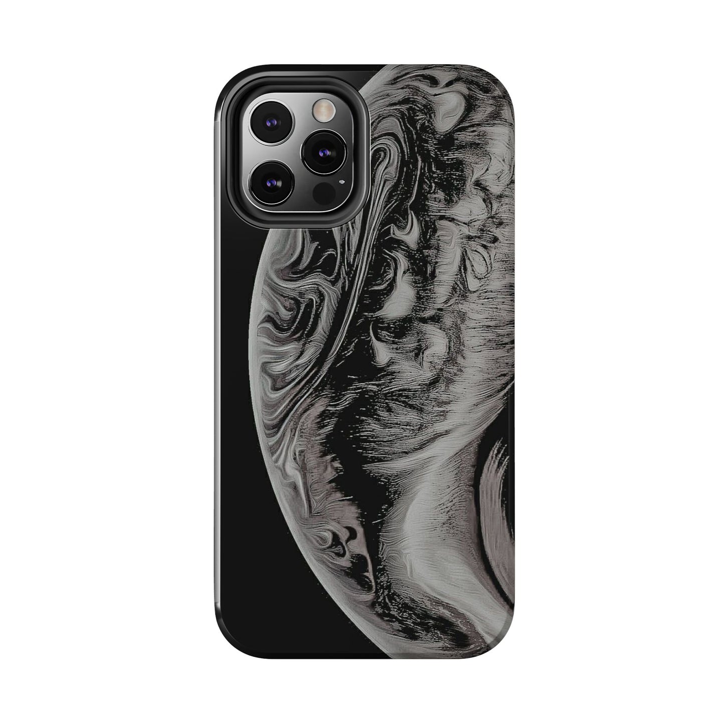 Artistic Tough Phone Cases