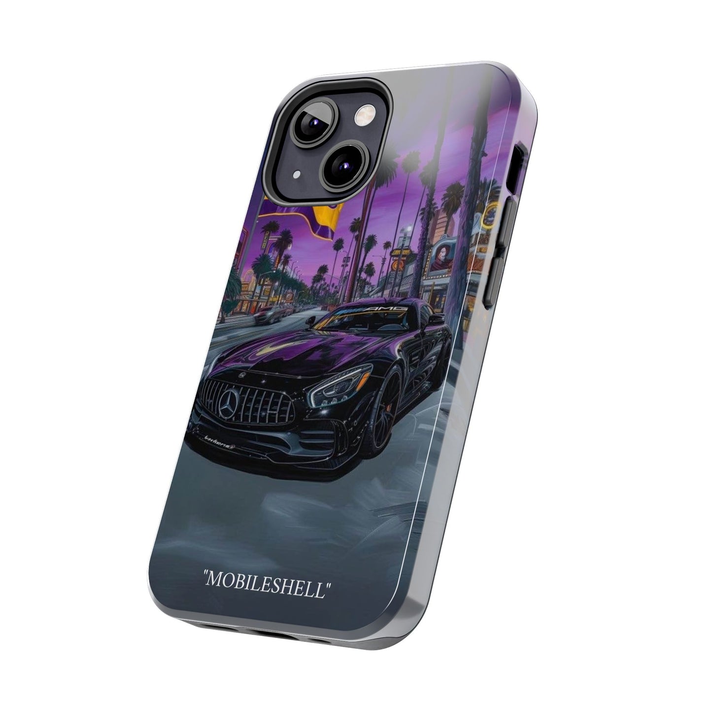 Lakers AMG midnight tough case