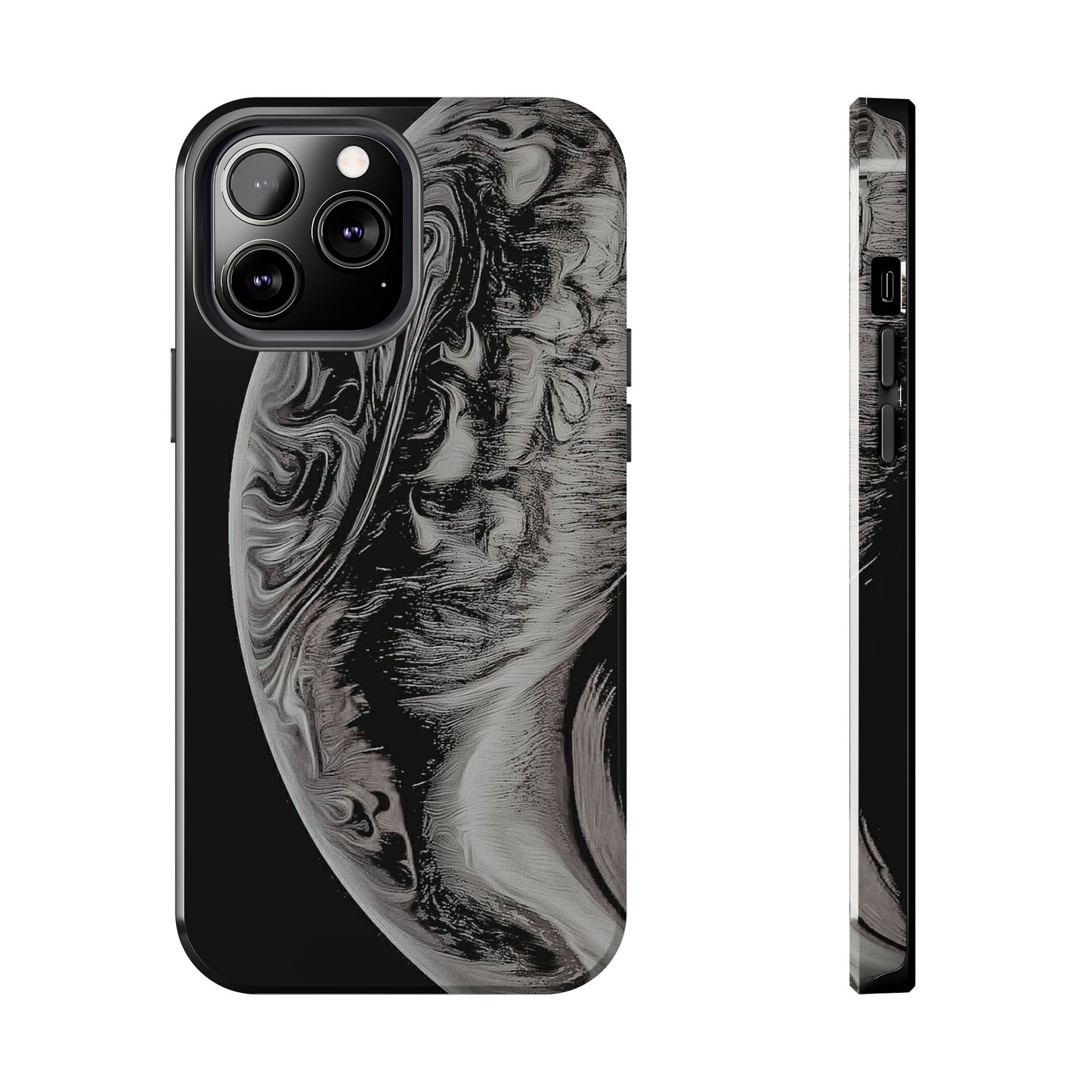 Artistic Tough Phone Cases