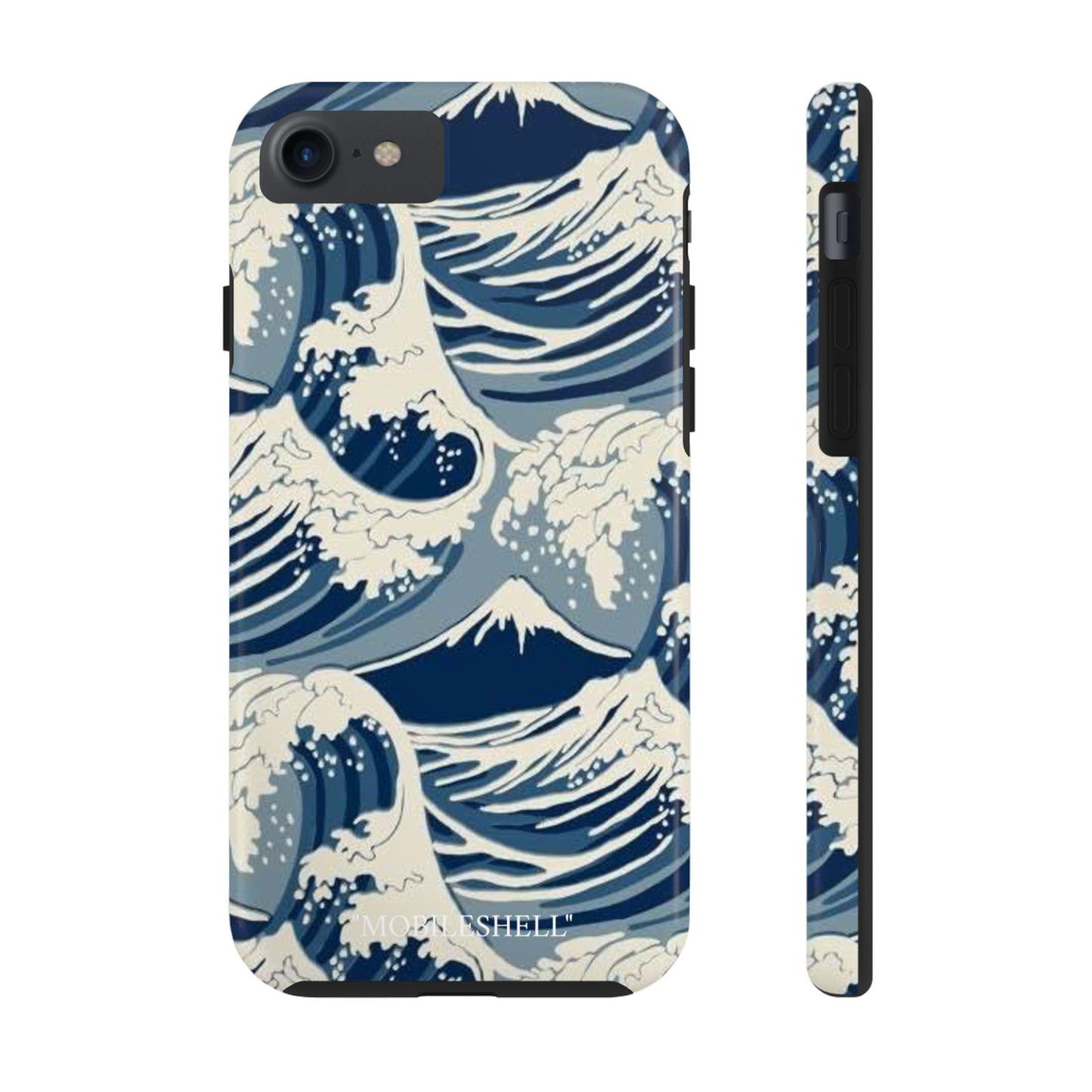 Waves vibe tough phone case