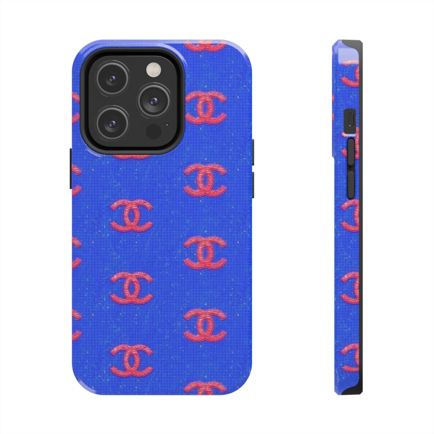 Stylish Logo Tough Phone Cases