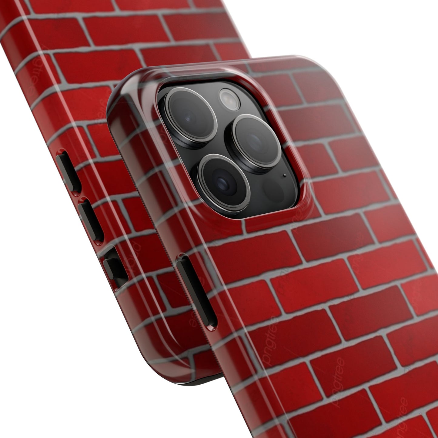 Brick Wall Tough Phone Cases