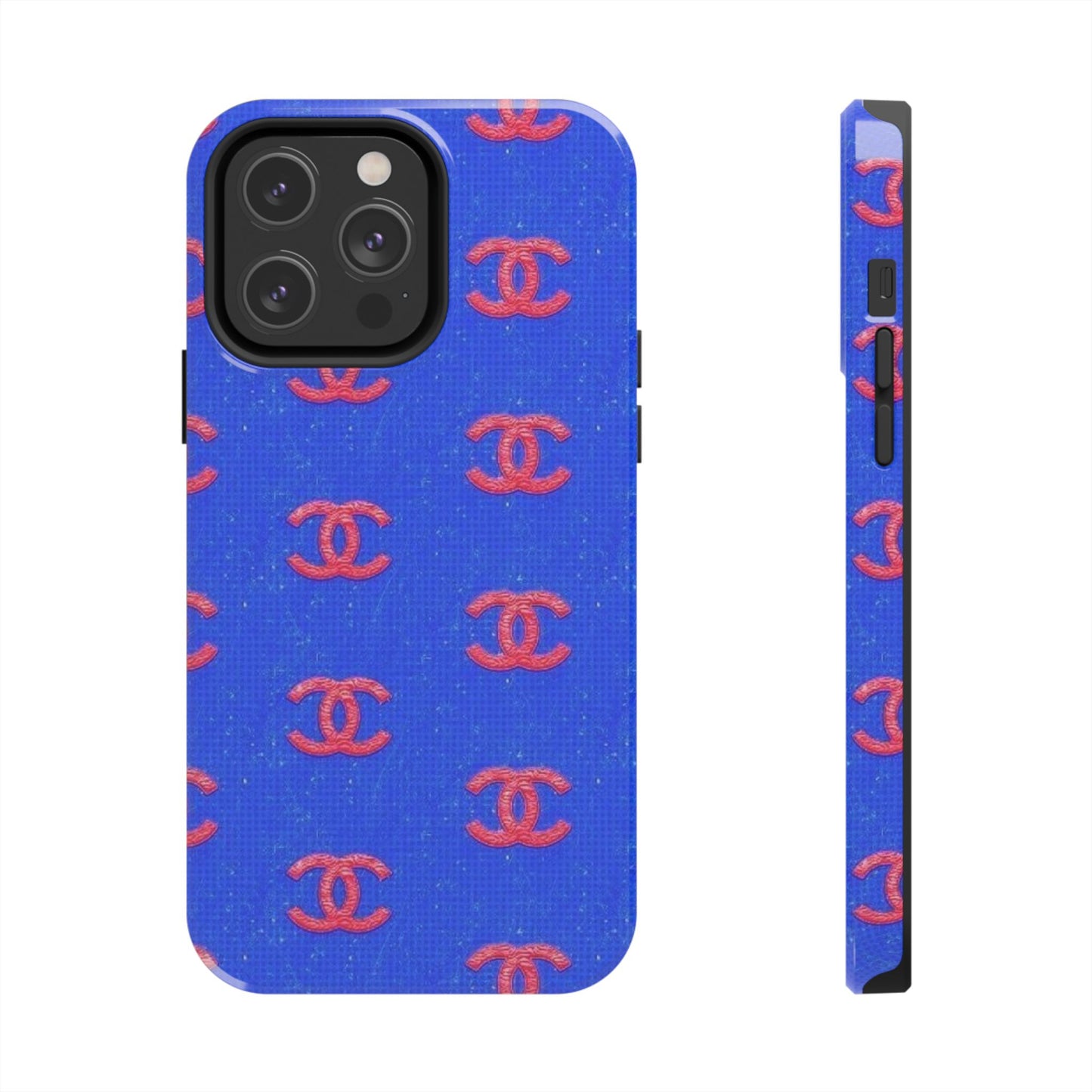 Stylish Logo Tough Phone Cases