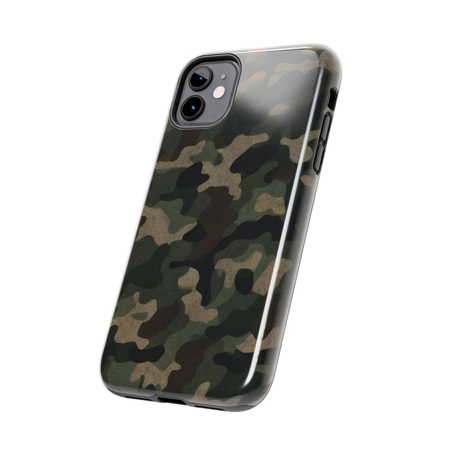 Camo Tough Phone Cases