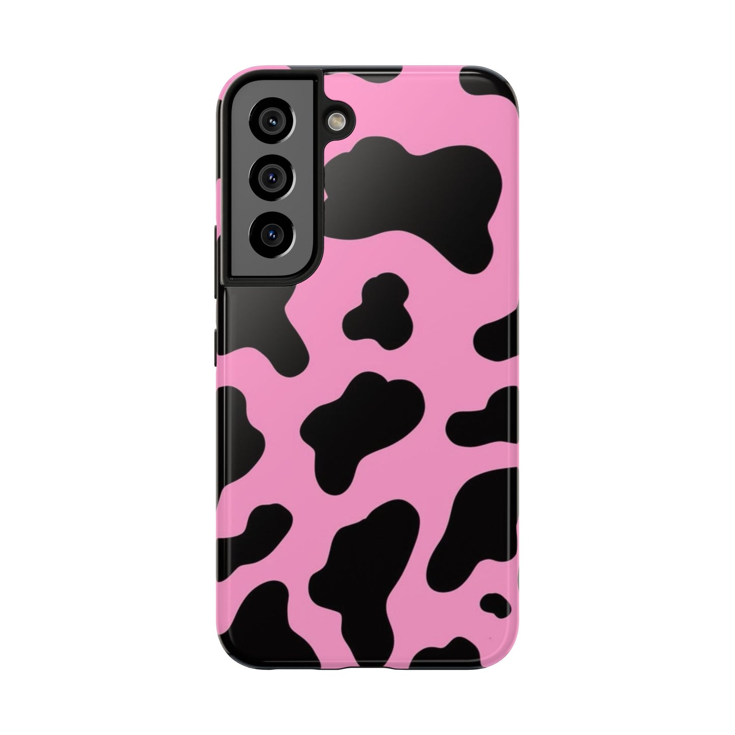 Trendy Pink Cheetah Tough Phone Case