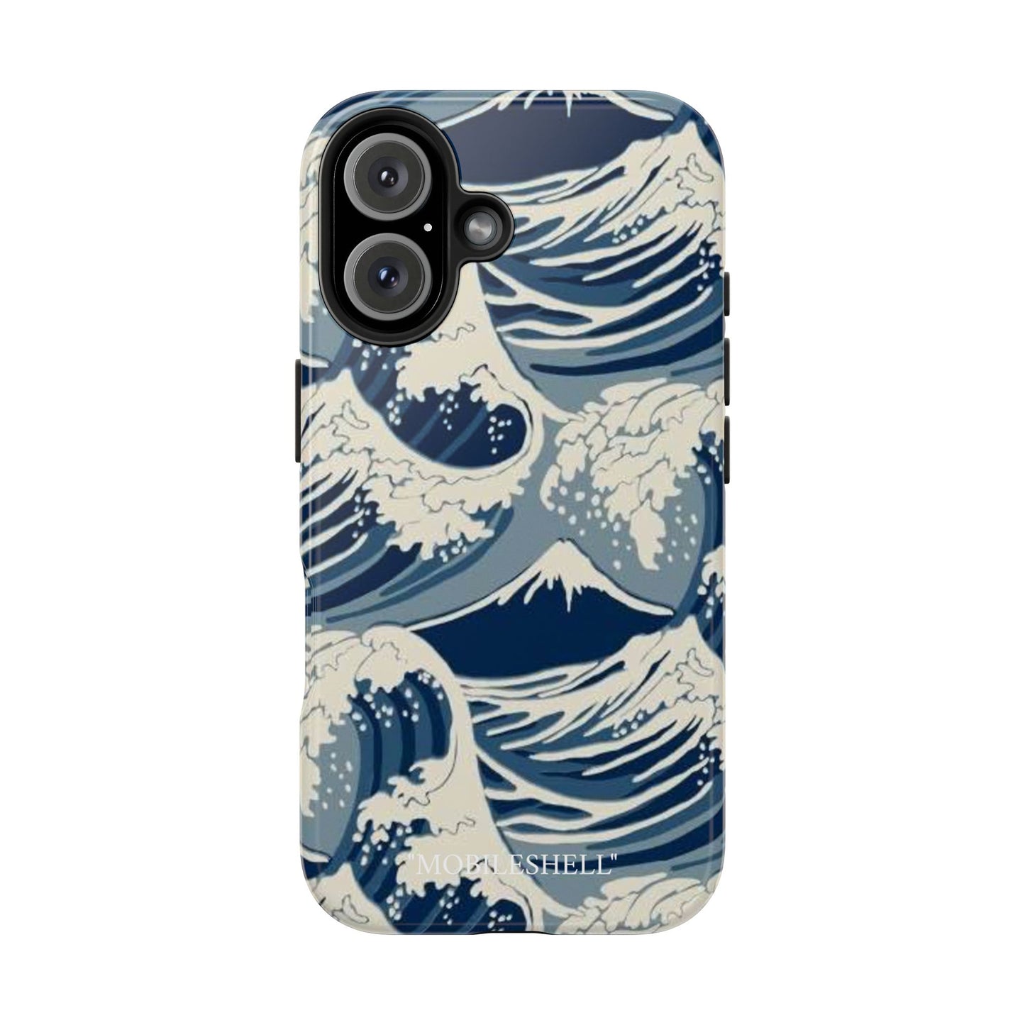 Waves vibe tough phone case