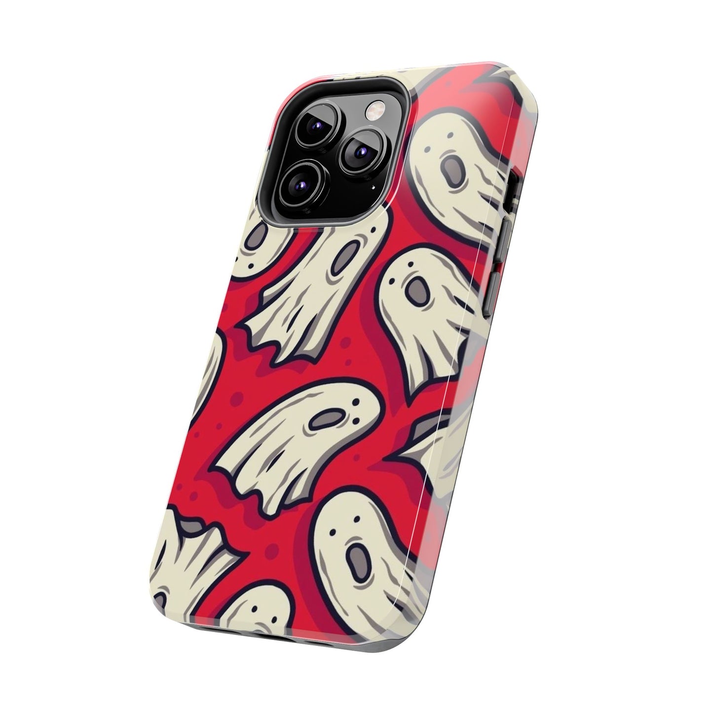 Fun Ghost Tough Phone Case