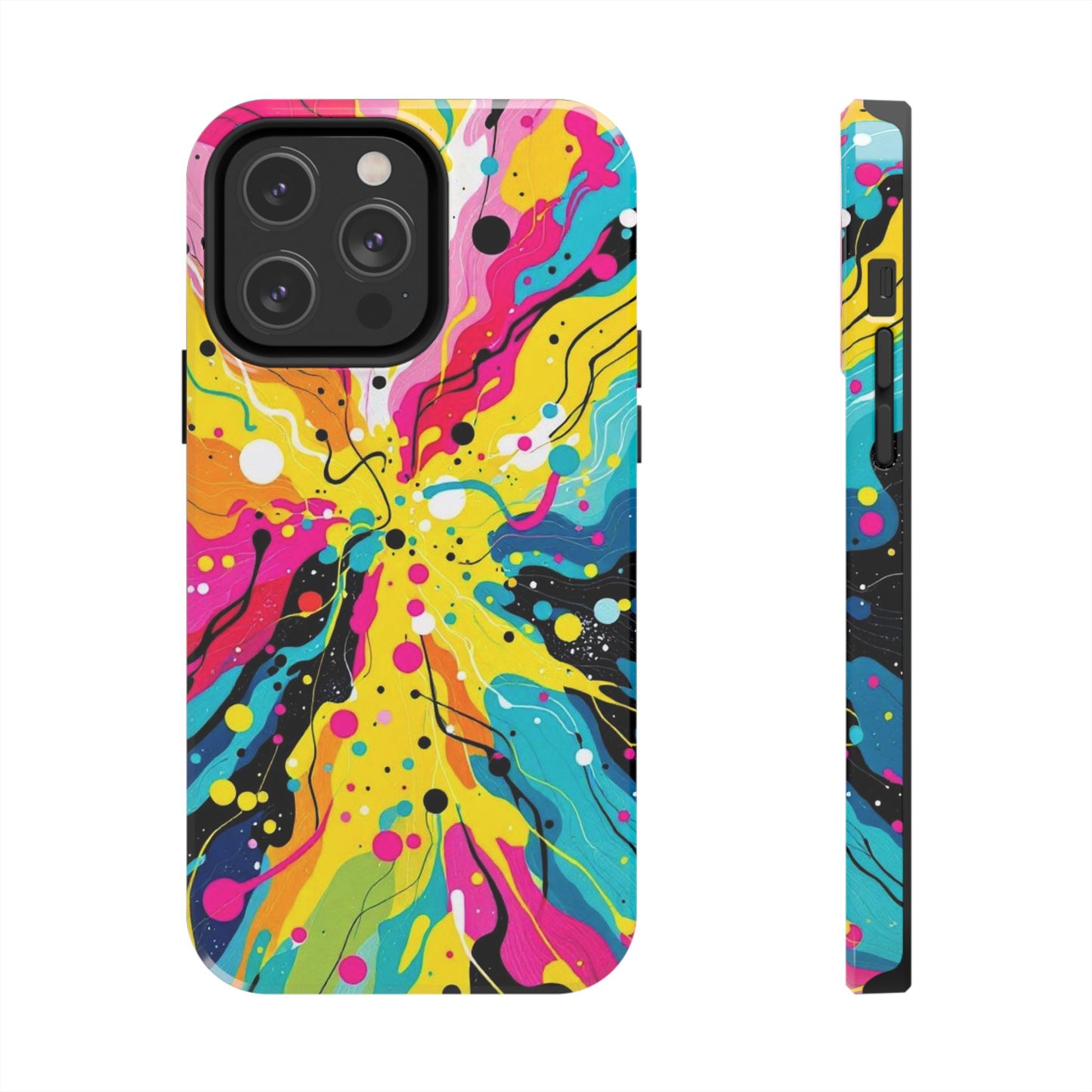 Street Art Tough Phone Case