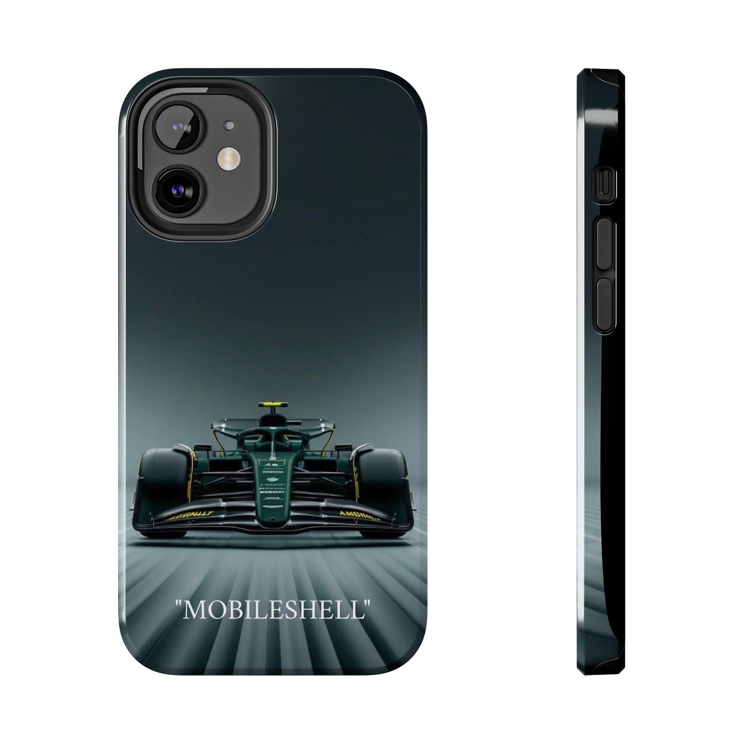 Astron Martin F1 team tough phone case