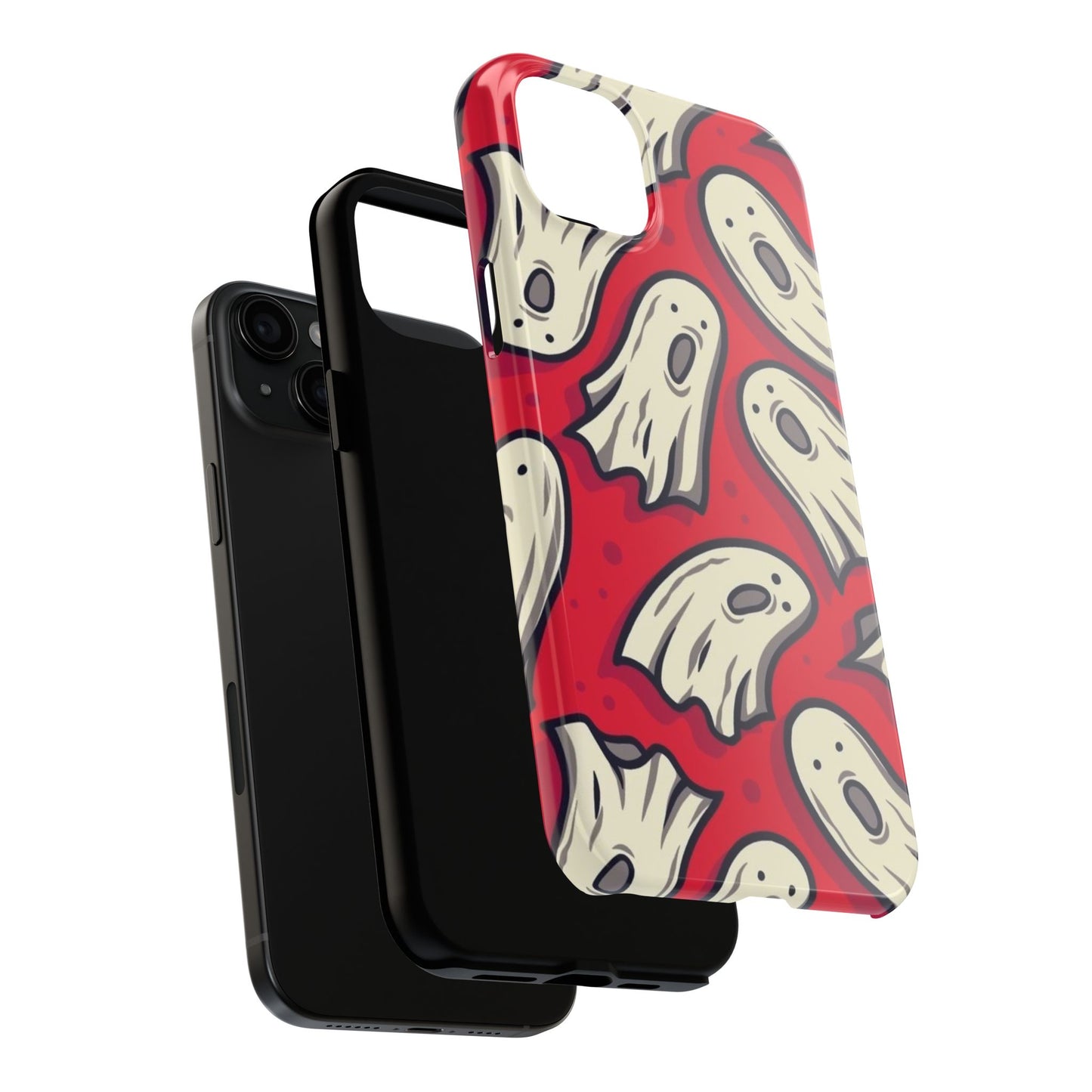 Fun Ghost Tough Phone Case