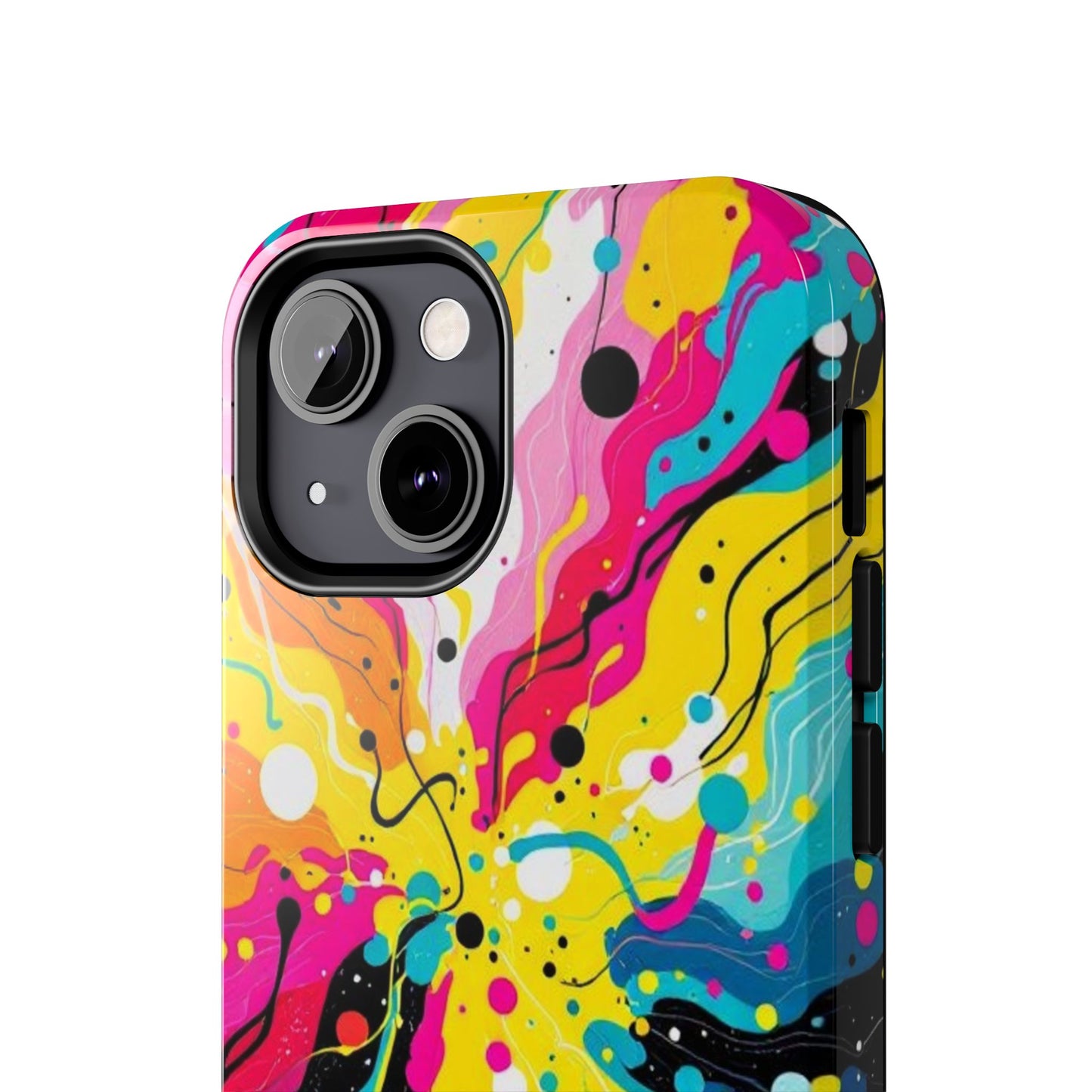 Street Art Tough Phone Case