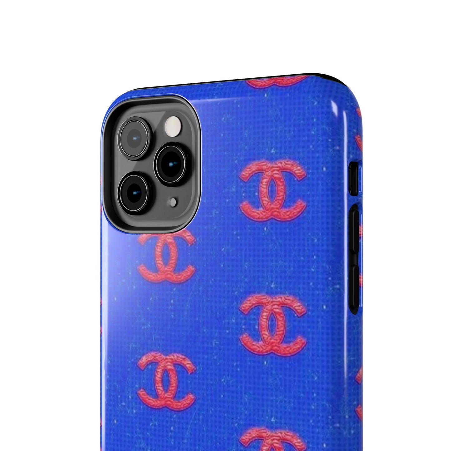 Stylish Logo Tough Phone Cases