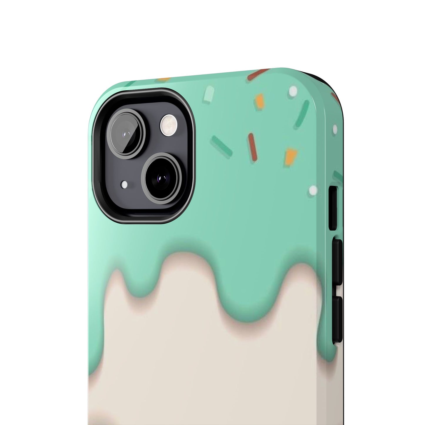 Ice Cream tought phone case