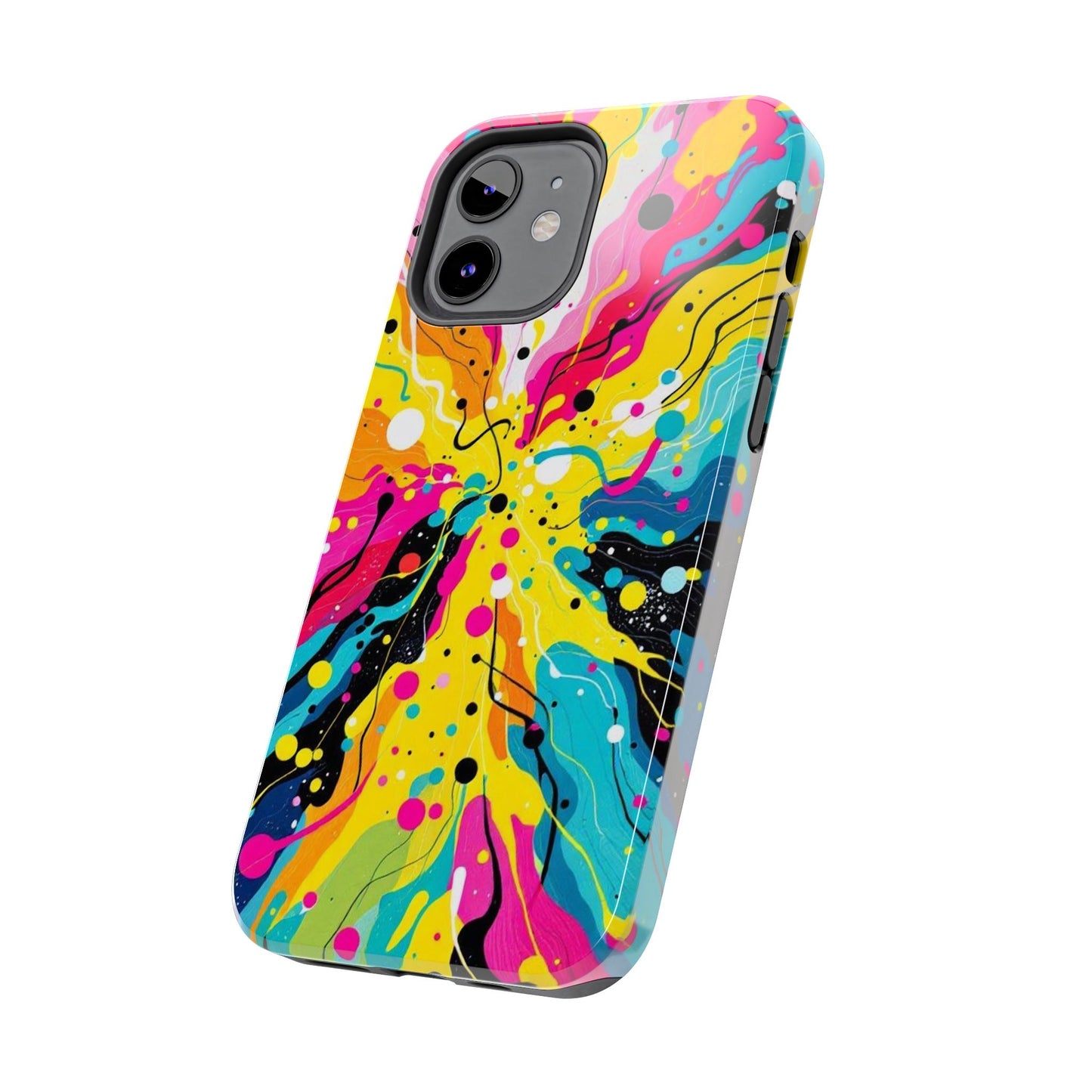 Street Art Tough Phone Case