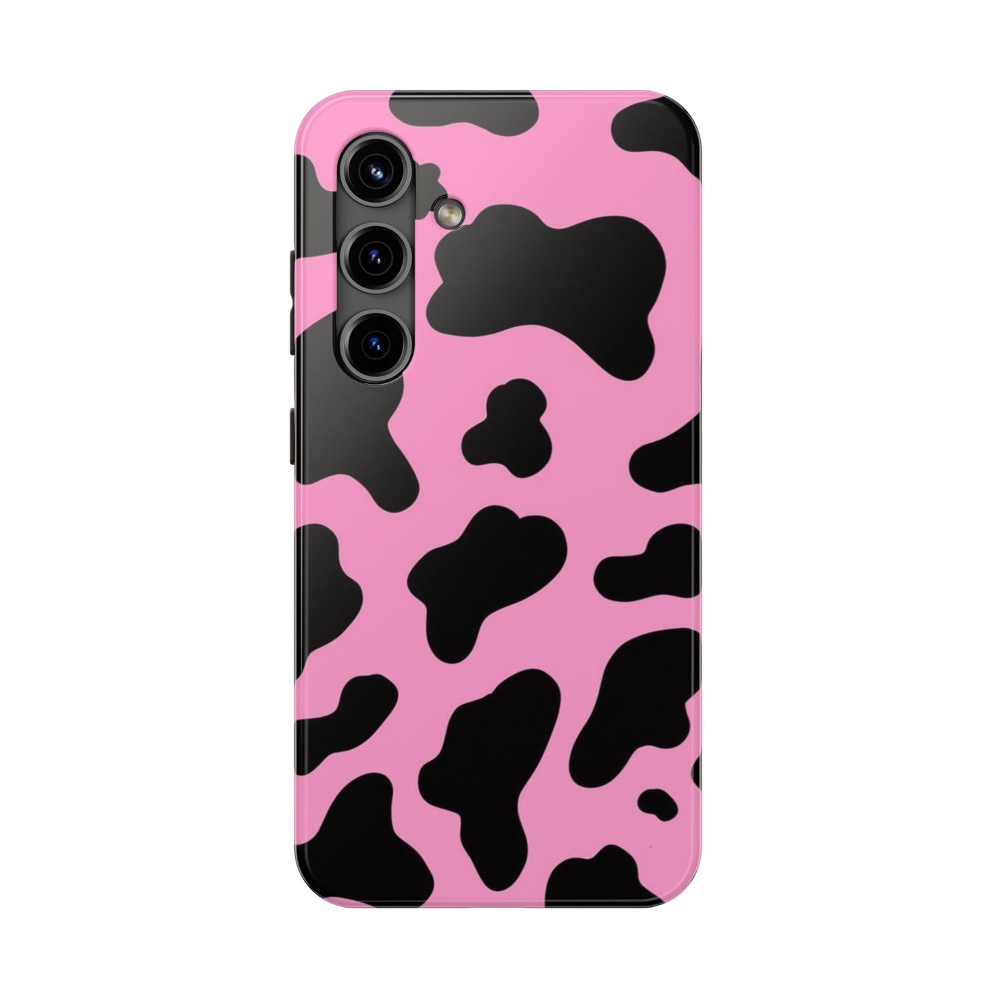 Trendy Pink Cheetah Tough Phone Case