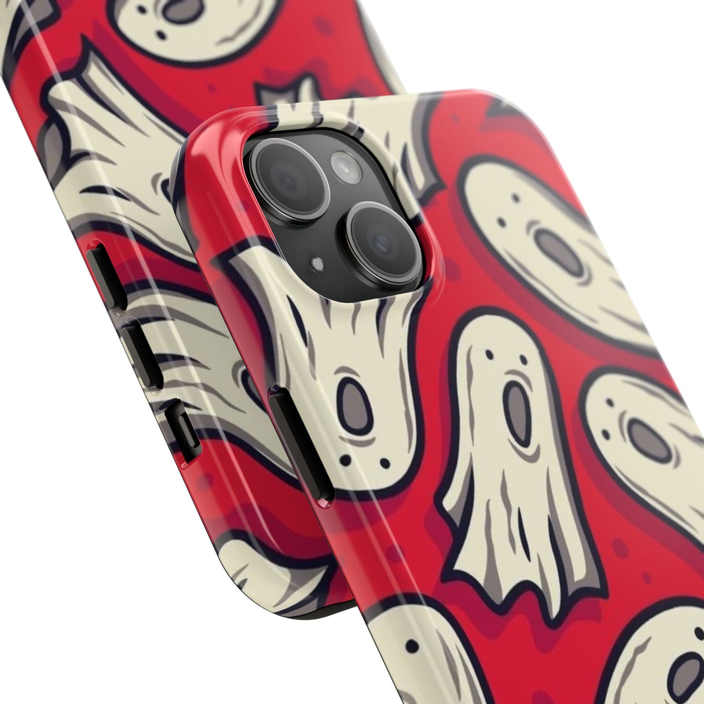 Fun Ghost Tough Phone Case