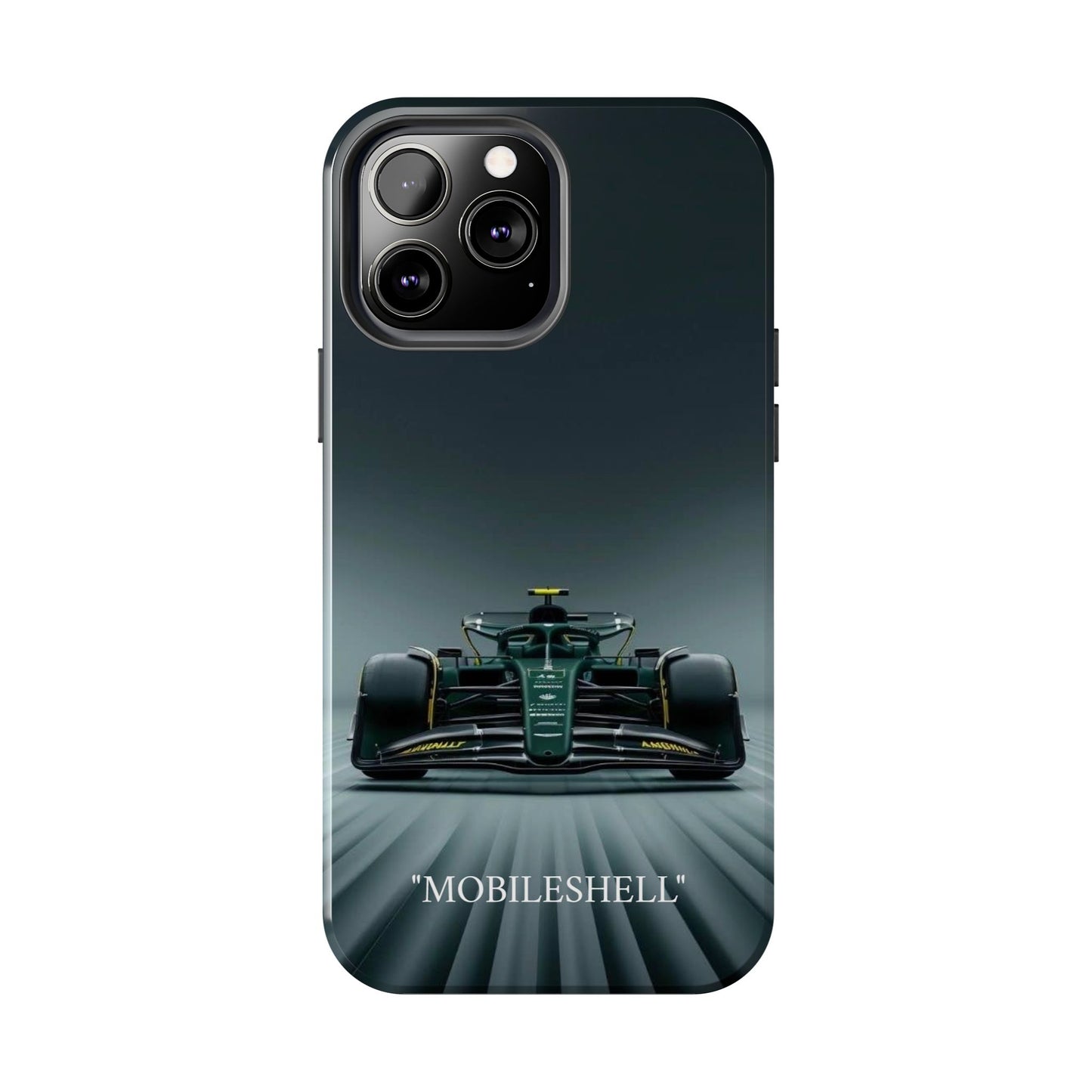 Astron Martin F1 team tough phone case