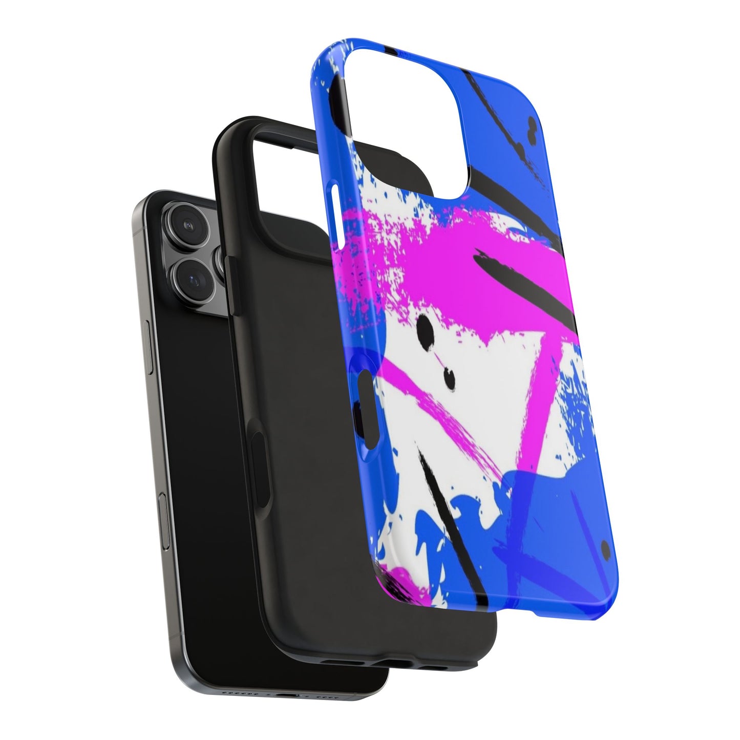 Vibrant Art Tough Phone Case