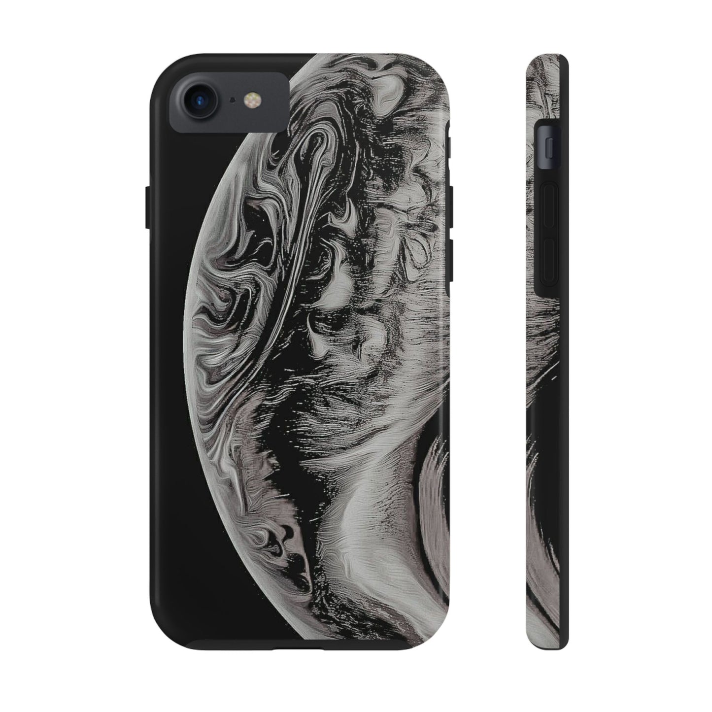 Artistic Tough Phone Cases