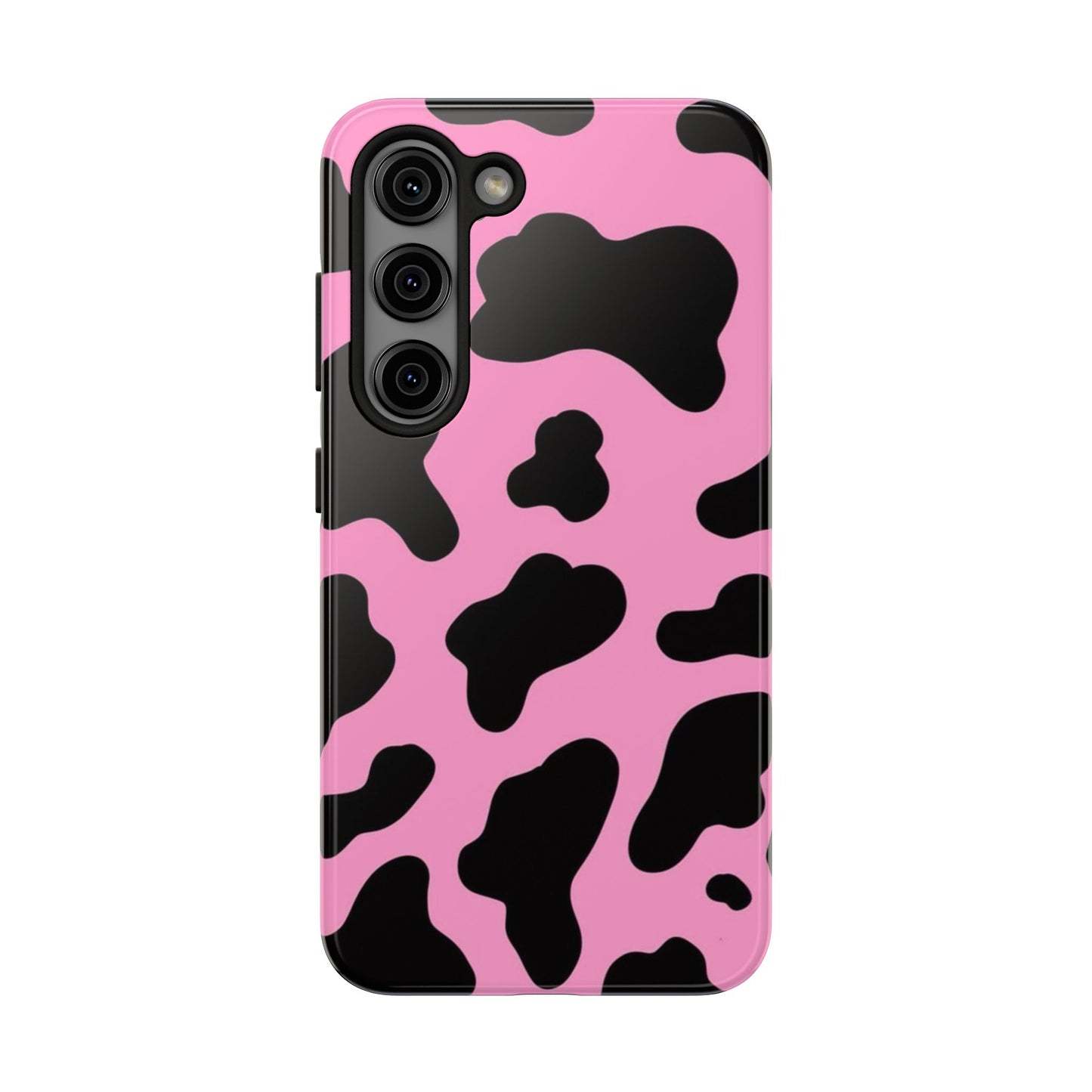 Trendy Pink Cheetah Tough Phone Case