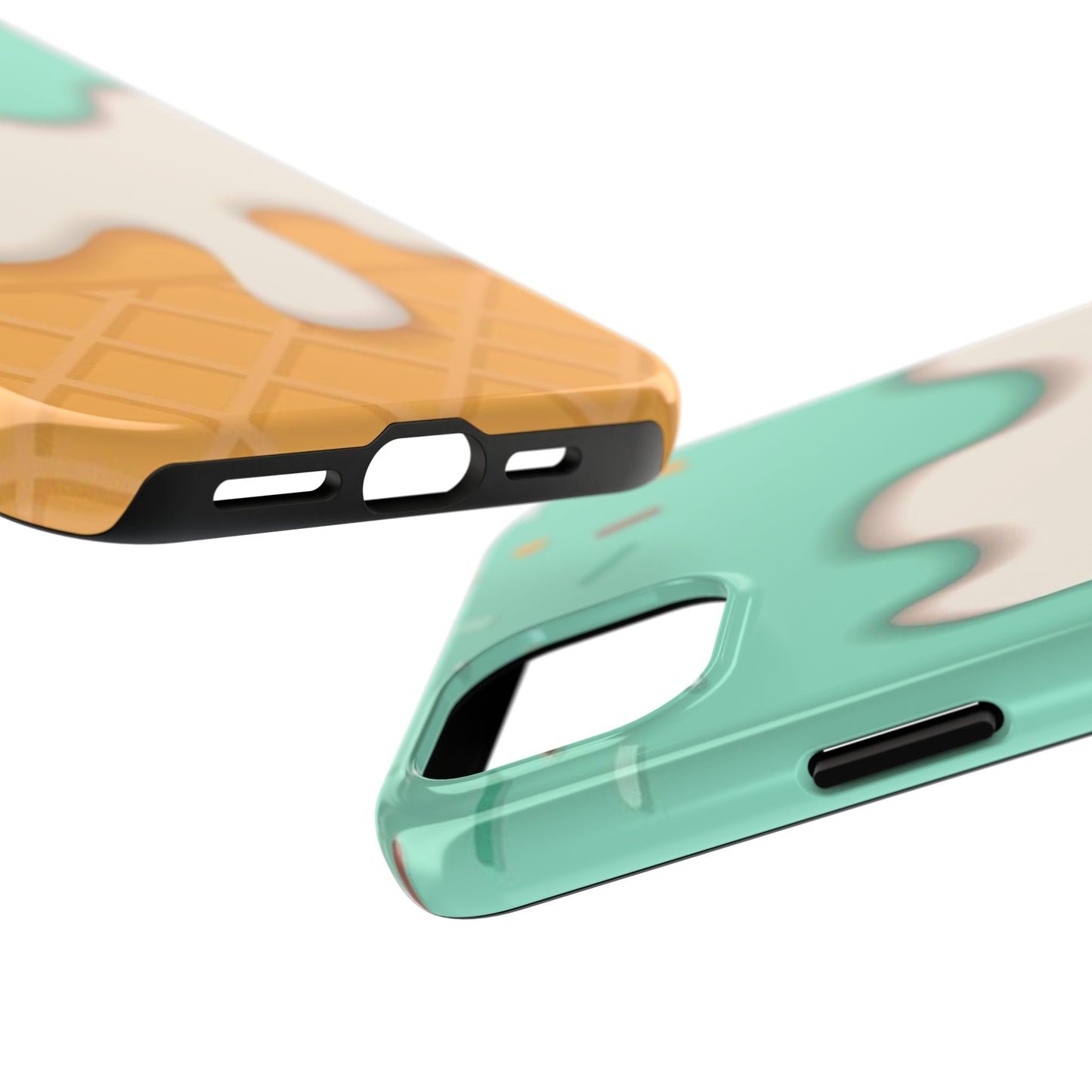 Ice Cream tought phone case