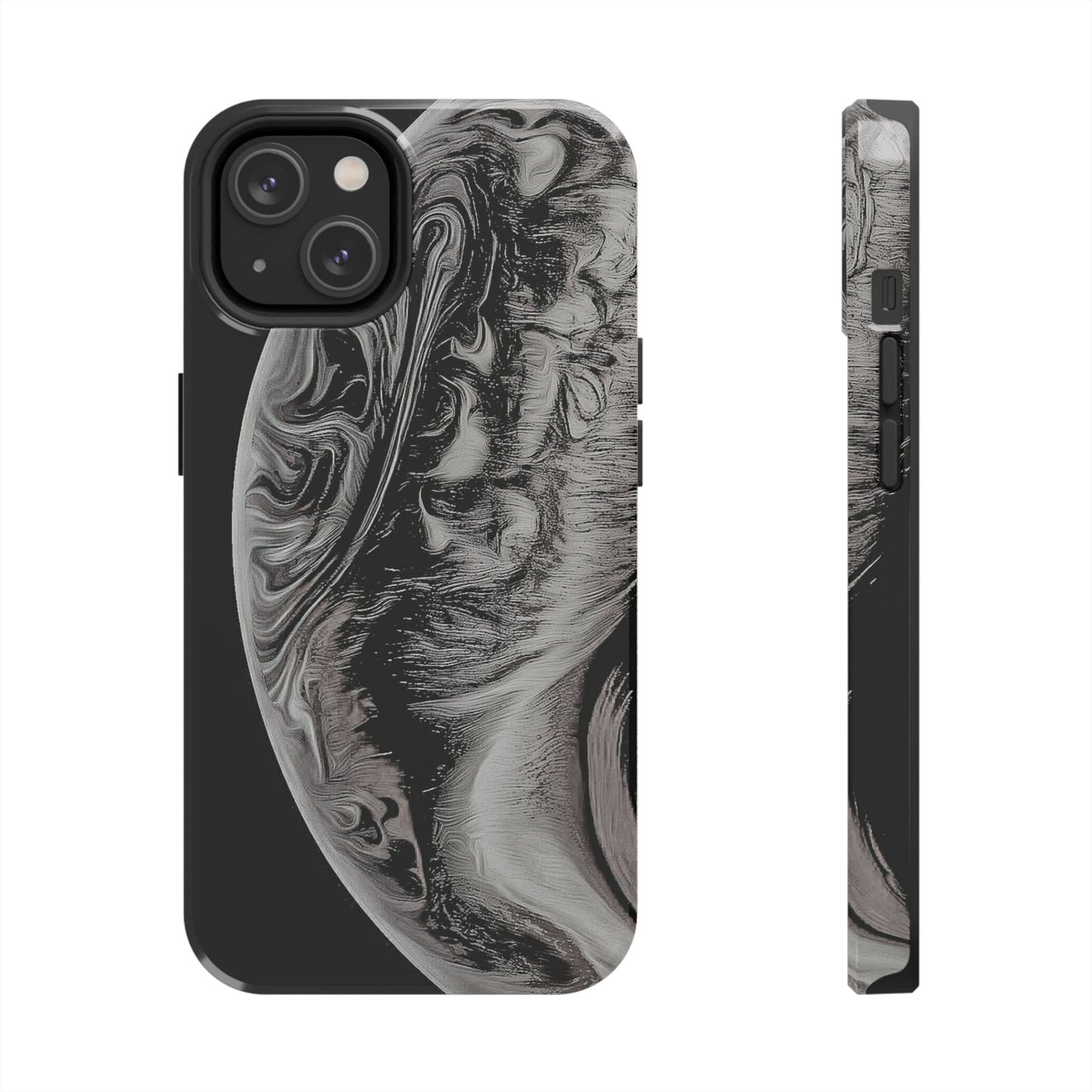 Artistic Tough Phone Cases