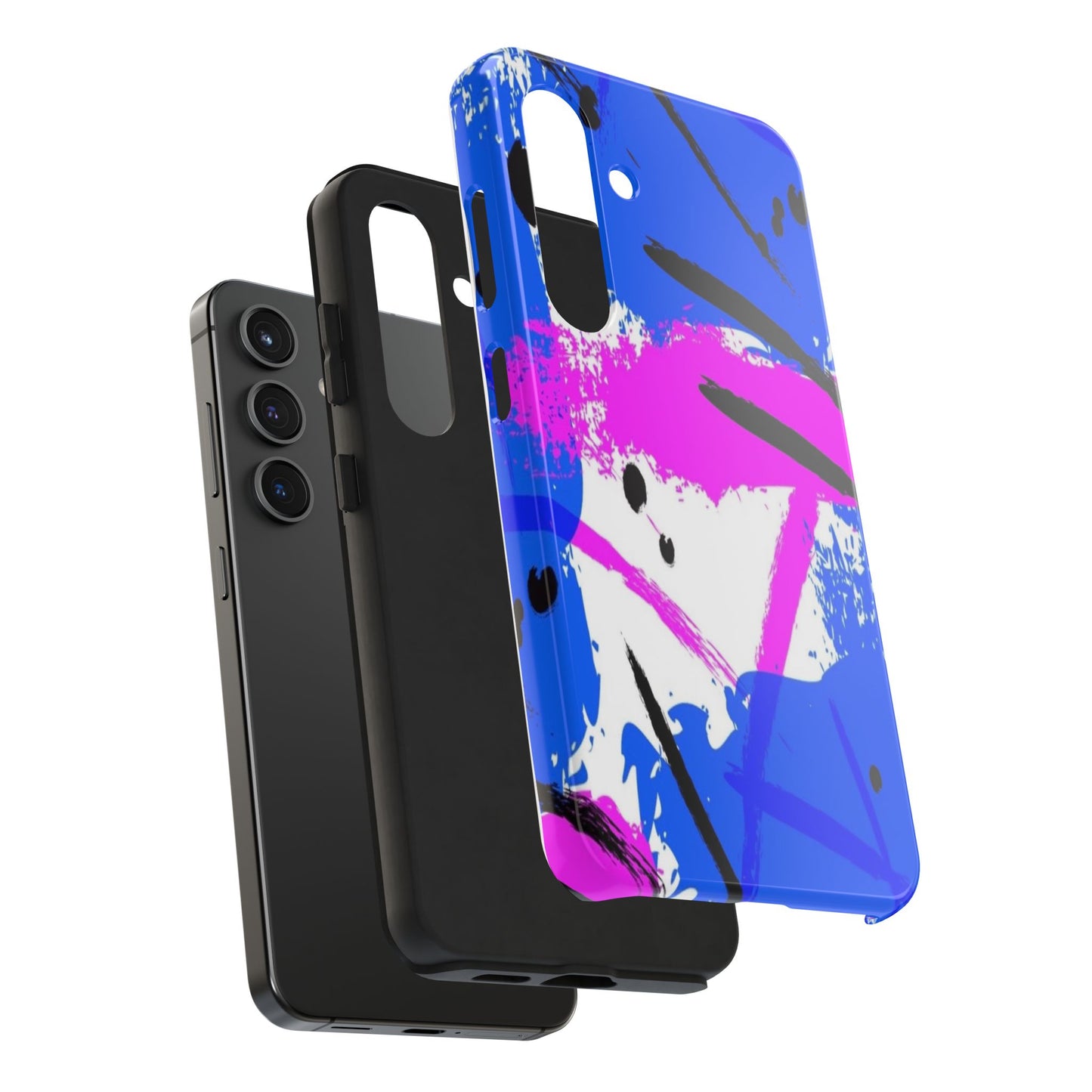 Vibrant Art Tough Phone Case