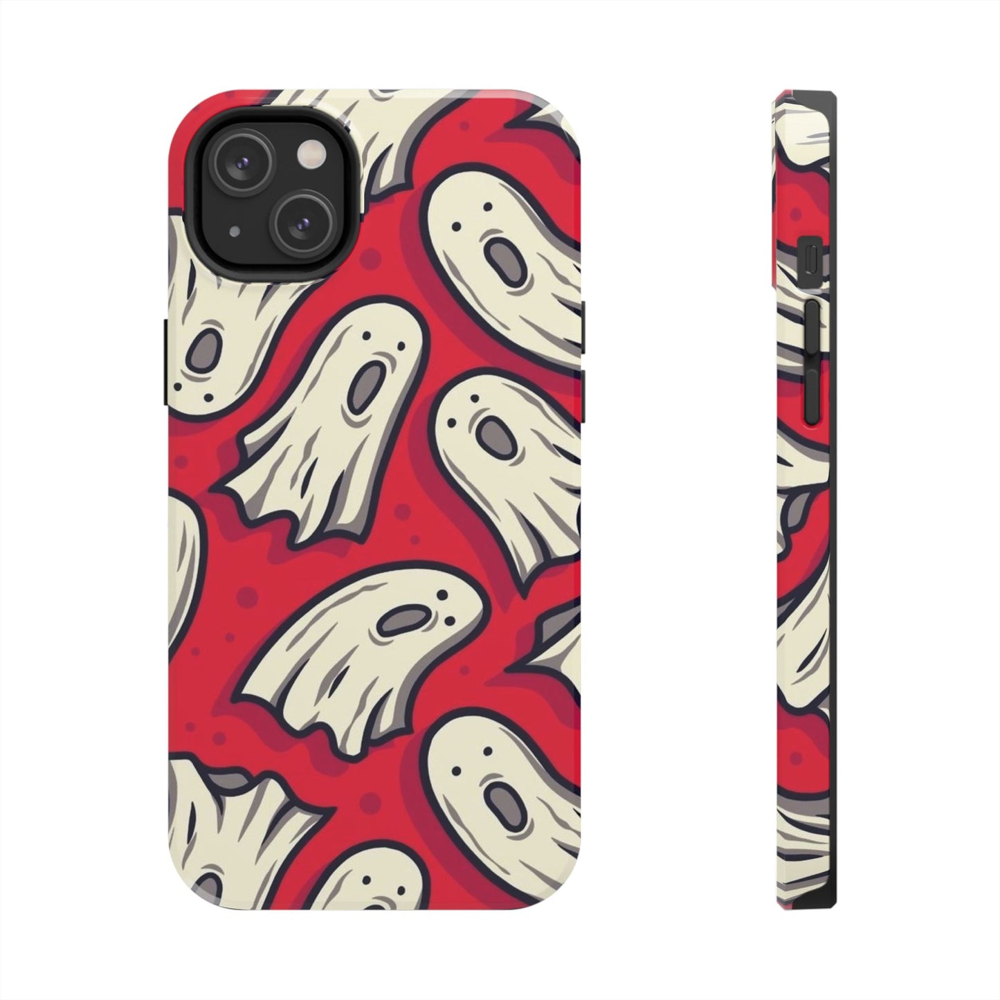 Fun Ghost Tough Phone Case