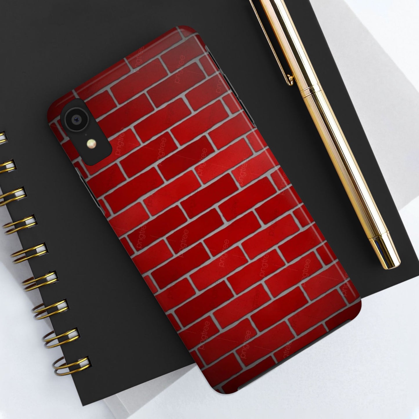 Brick Wall Tough Phone Cases