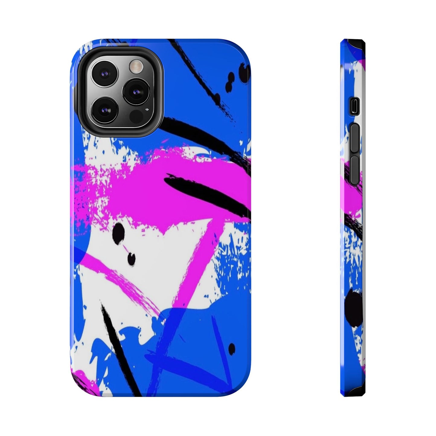 Vibrant Art Tough Phone Case