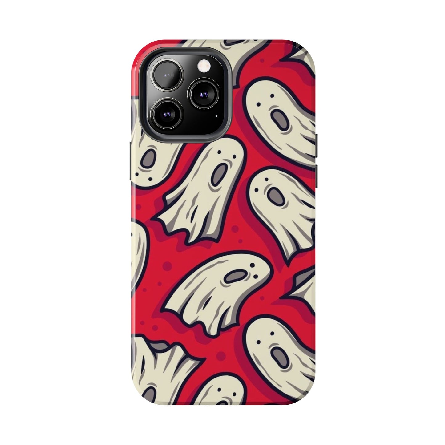 Fun Ghost Tough Phone Case