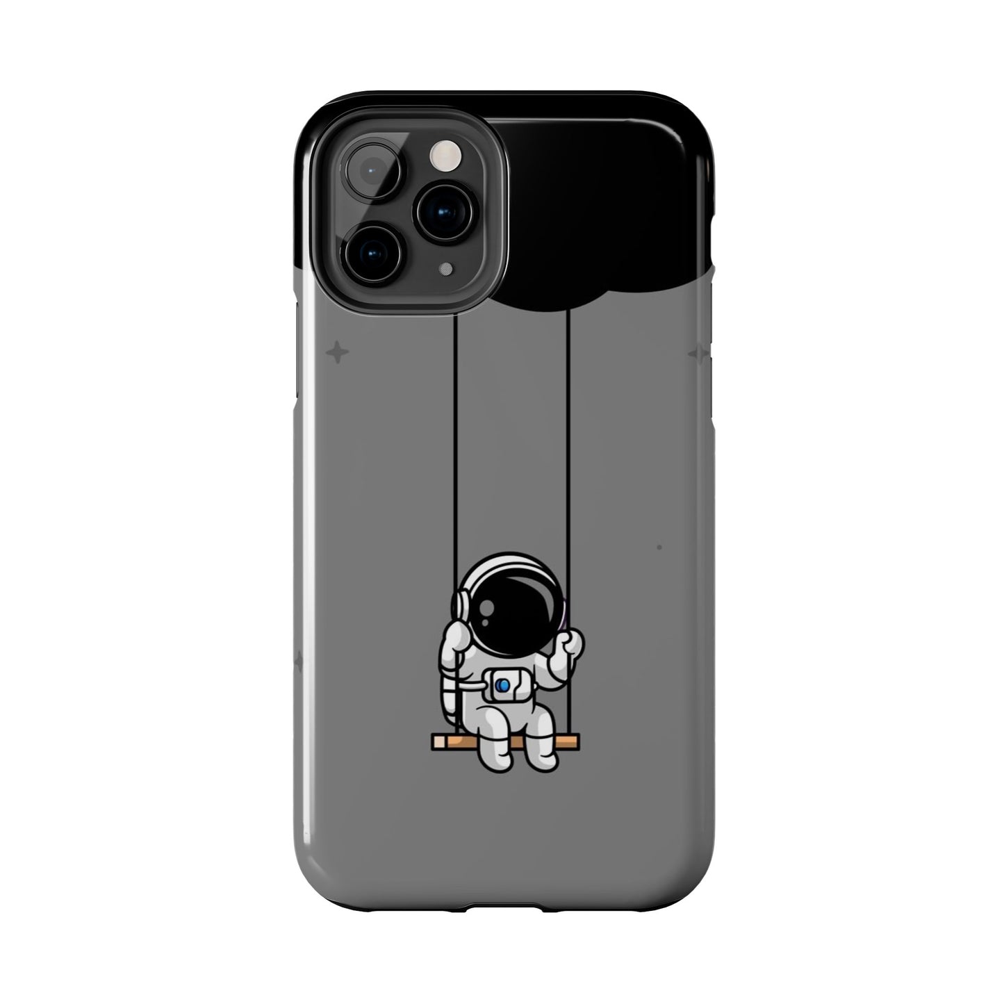 Astronaut Swing Tough Phone Case