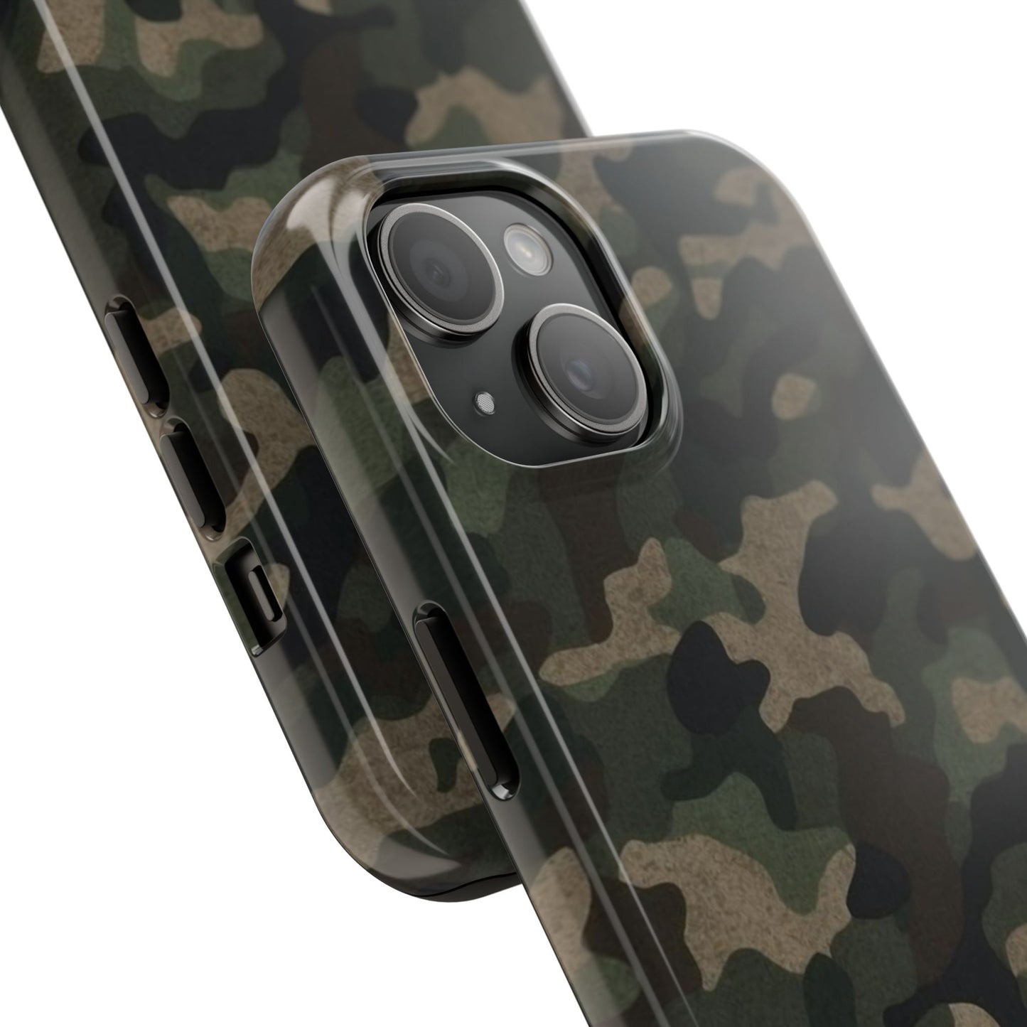 Camo Tough Phone Cases