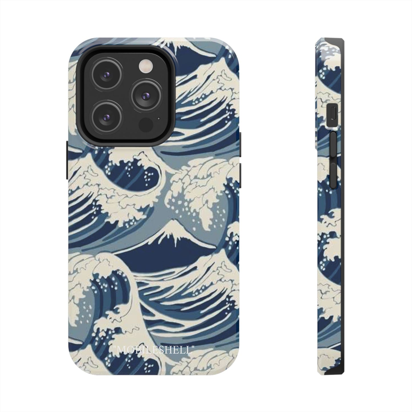 Waves vibe tough phone case