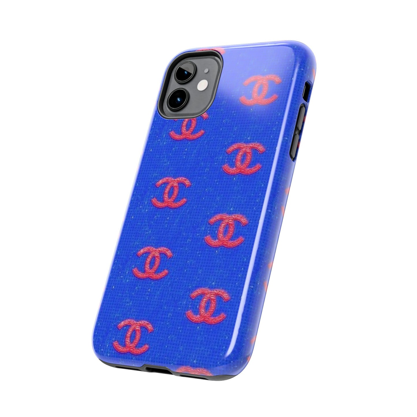 Stylish Logo Tough Phone Cases