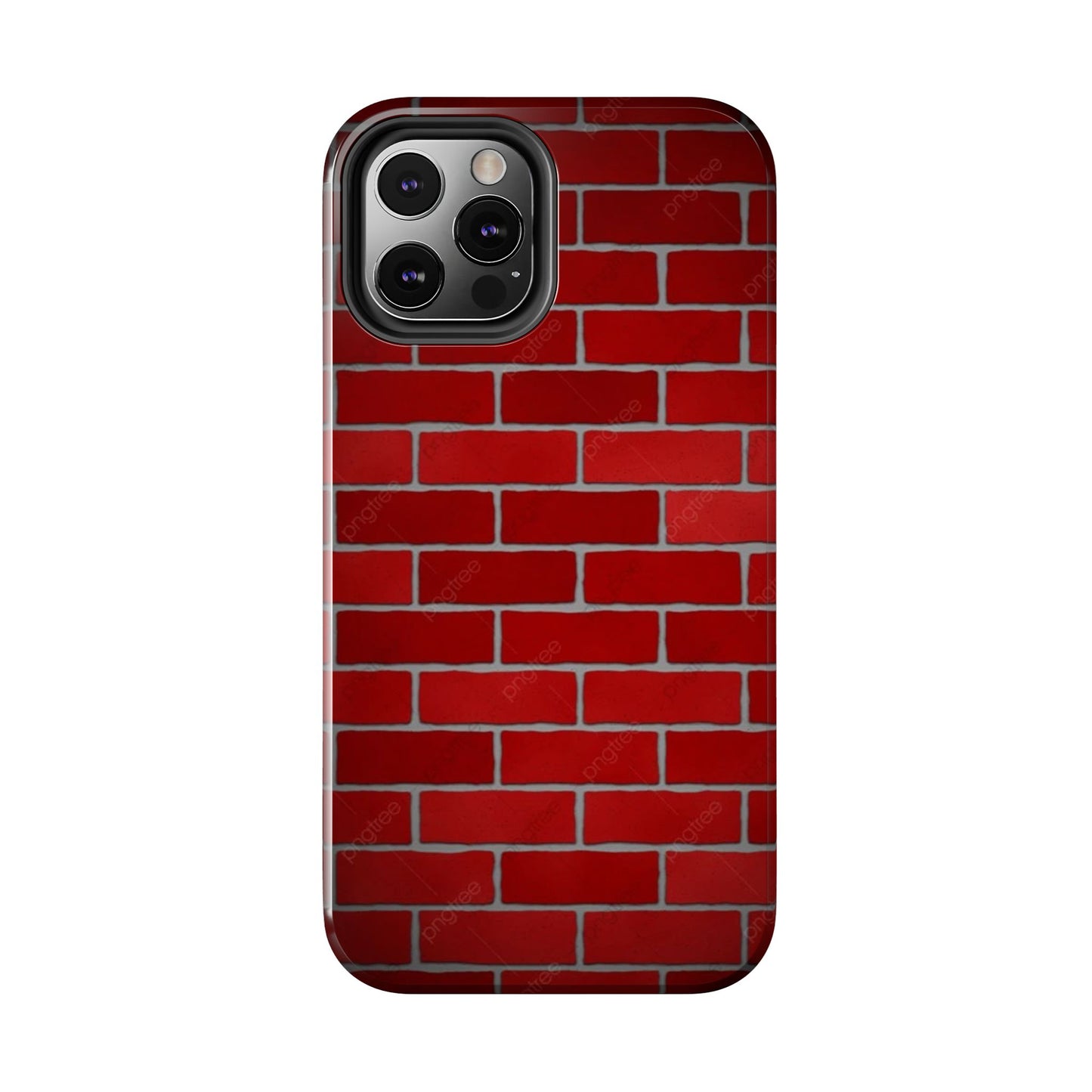 Brick Wall Tough Phone Cases