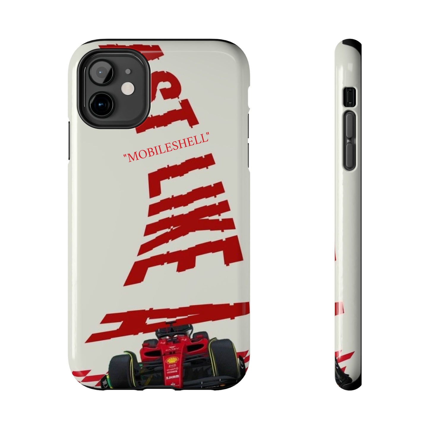 Fast like a... F1 tough phone case