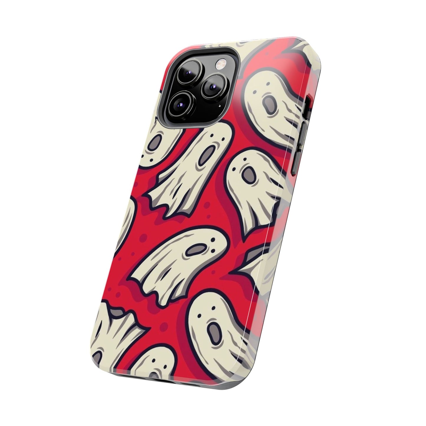 Fun Ghost Tough Phone Case