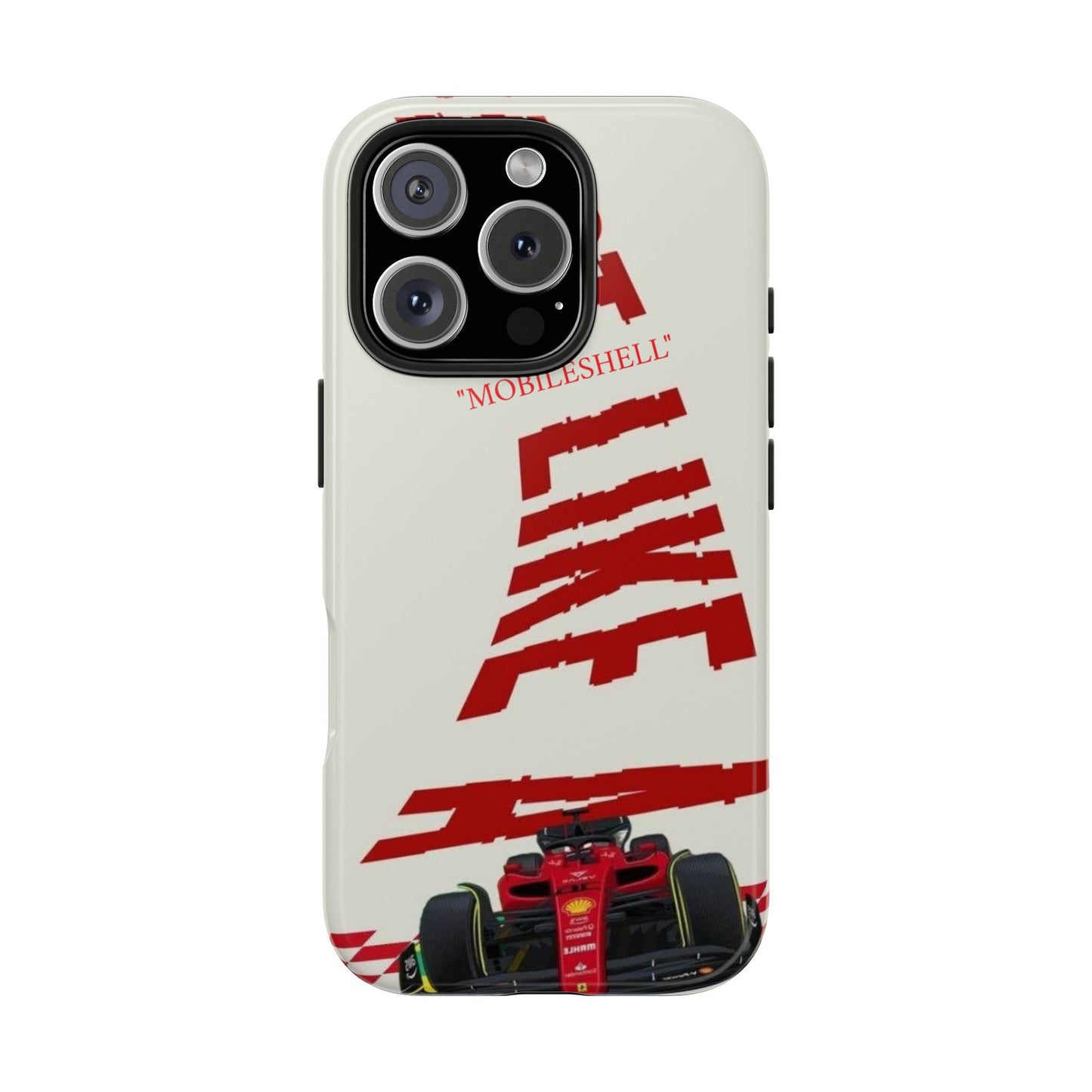 Fast like a... F1 tough phone case