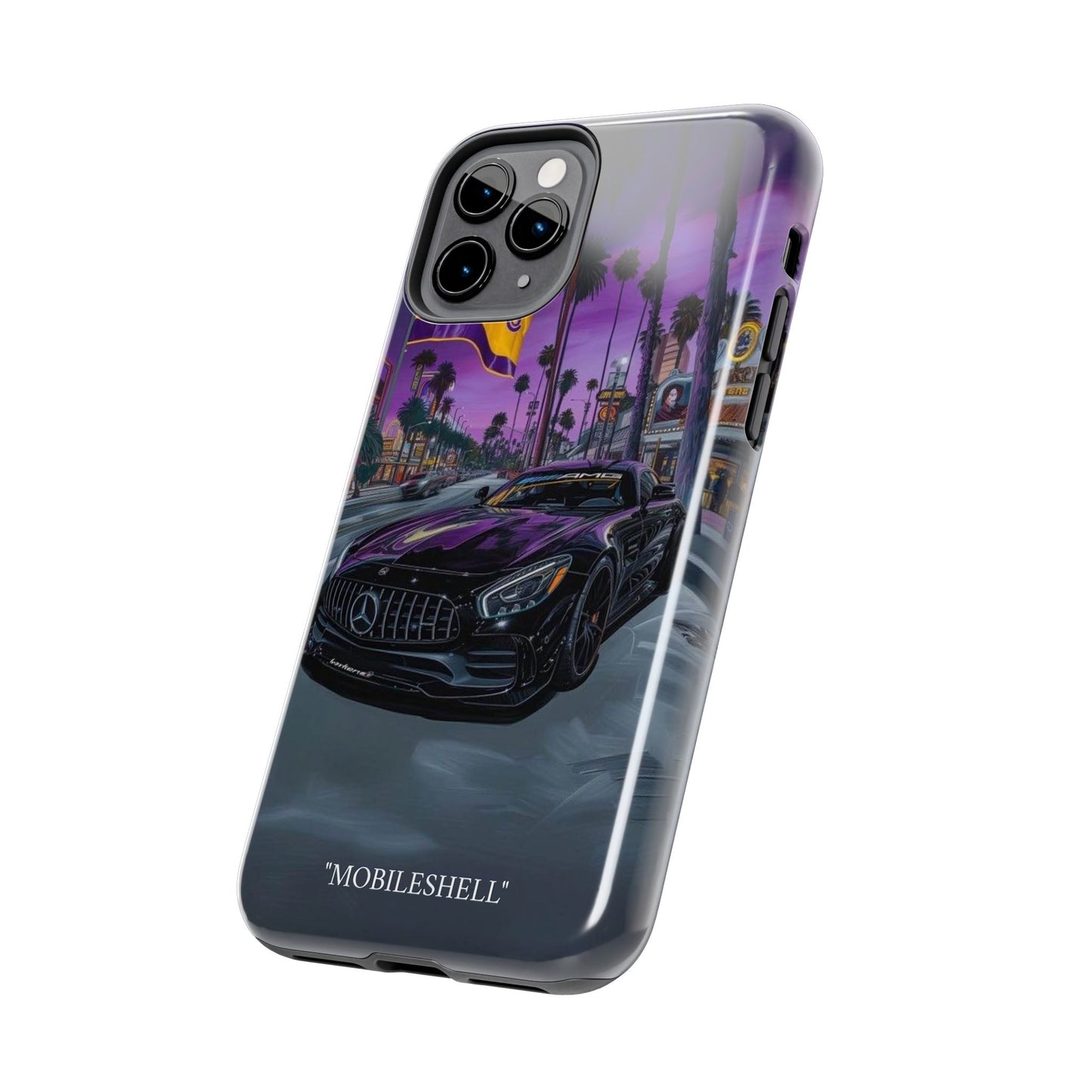 Lakers AMG midnight tough case